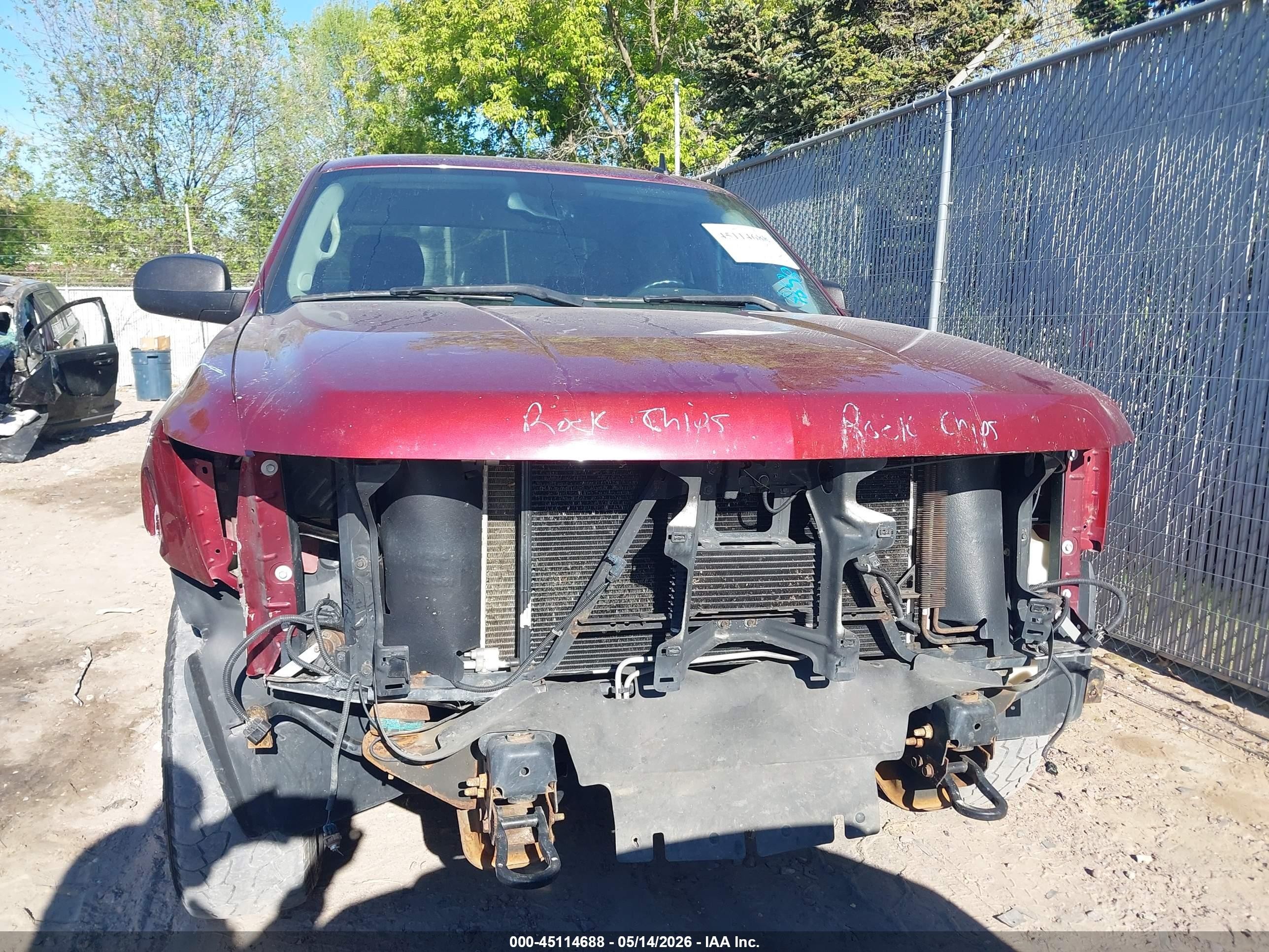 2008 Chevrolet Silverado 1500 Lt2 Burgundy vin: 3GCEK133X8G205506