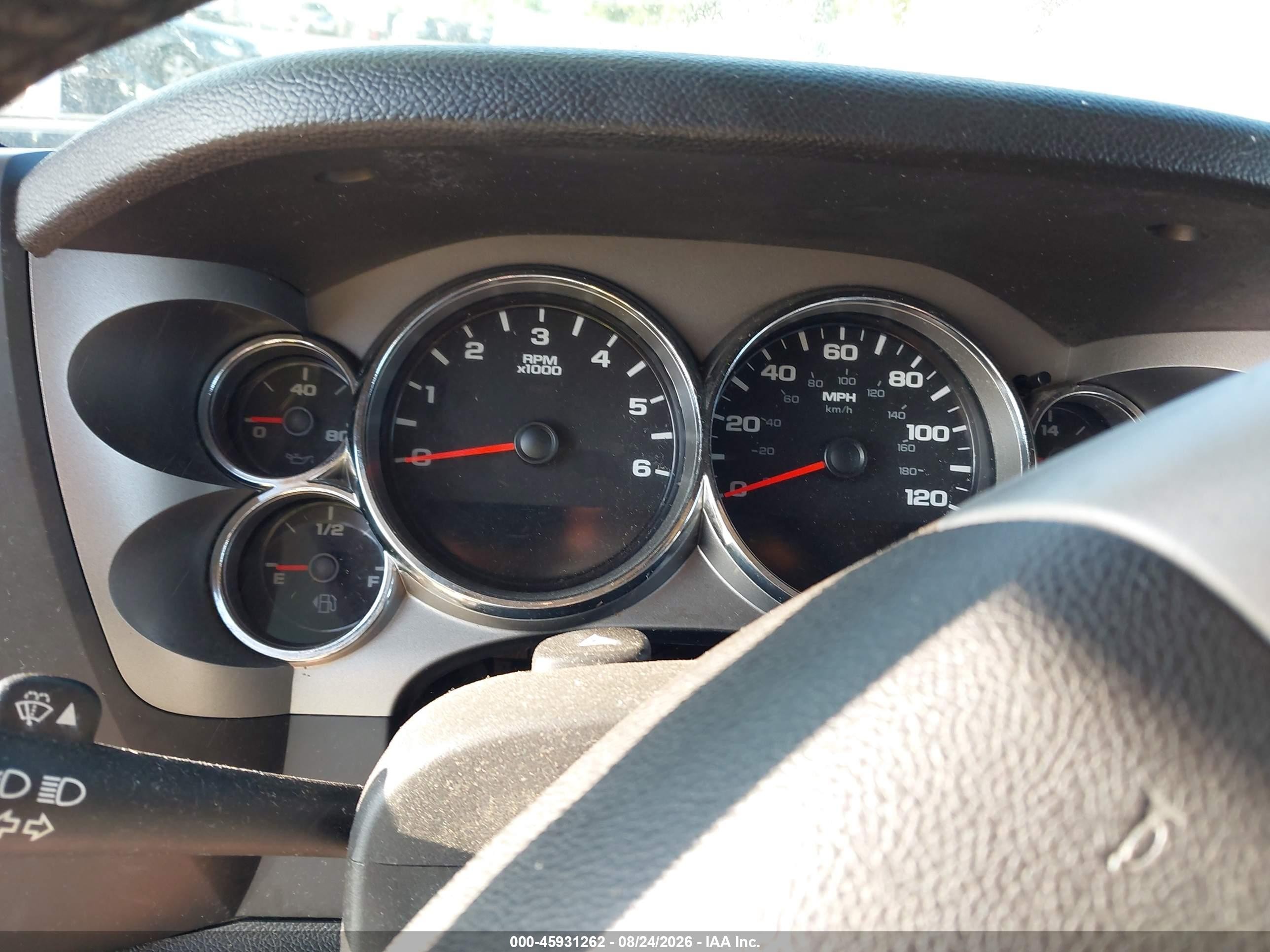 2008 Chevrolet Silverado 1500 Lt1 Blue vin: 3GCEK133X8G301149