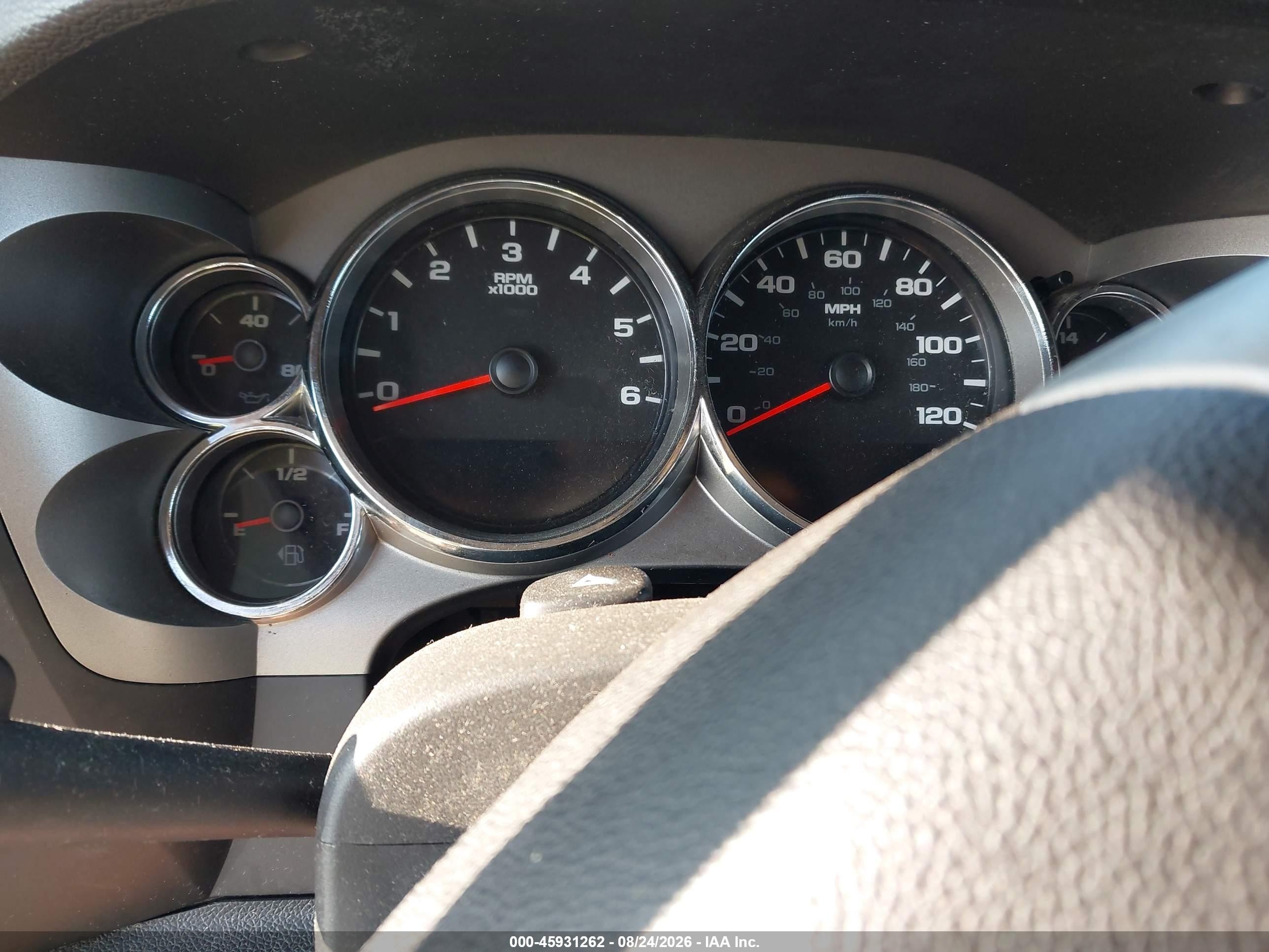 2008 Chevrolet Silverado 1500 Lt1 Blue vin: 3GCEK133X8G301149