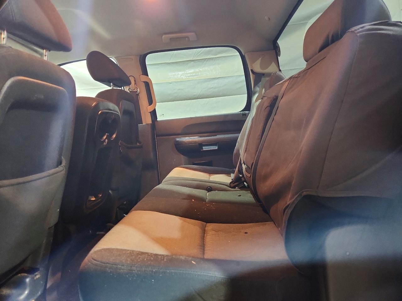 2009 Chevrolet Silverado K1500 Серебряный vin: 3GCEK13C19G176608