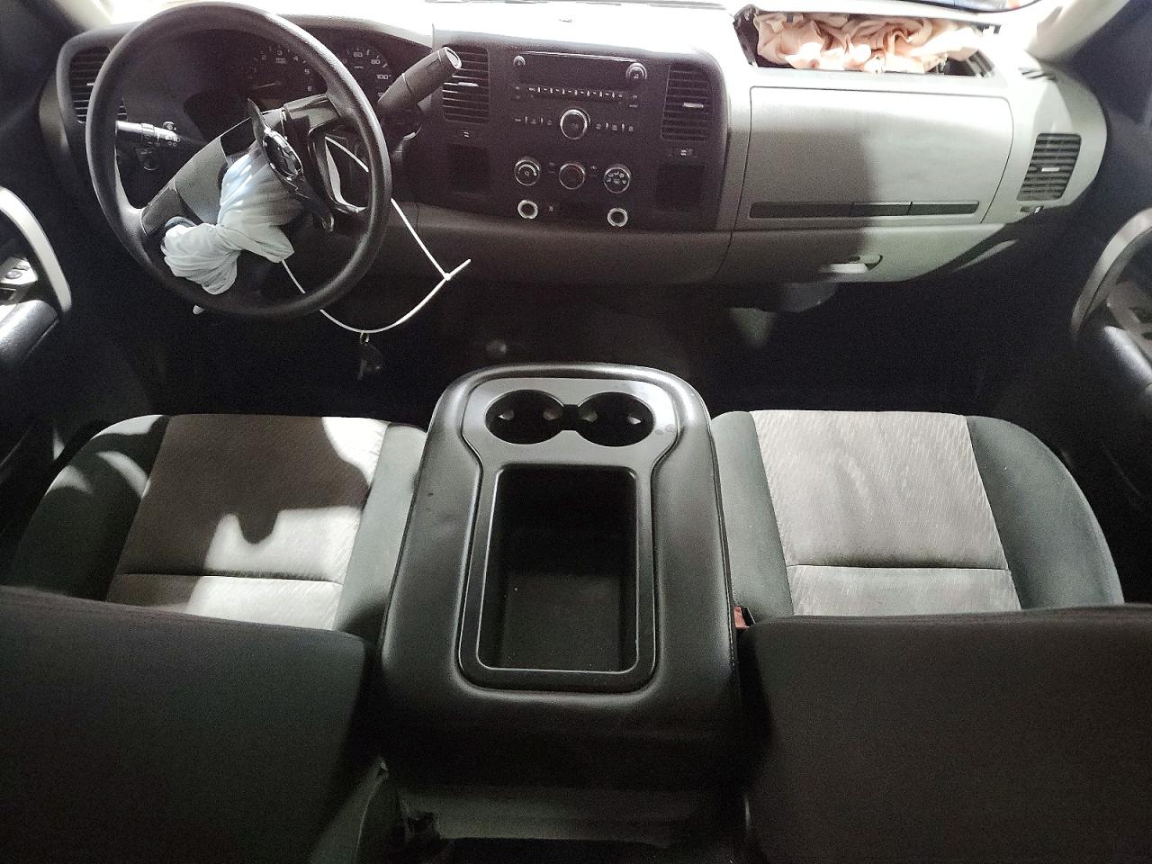 2009 Chev 1500 Silverado Red vin: 3GCEK13C29G177623