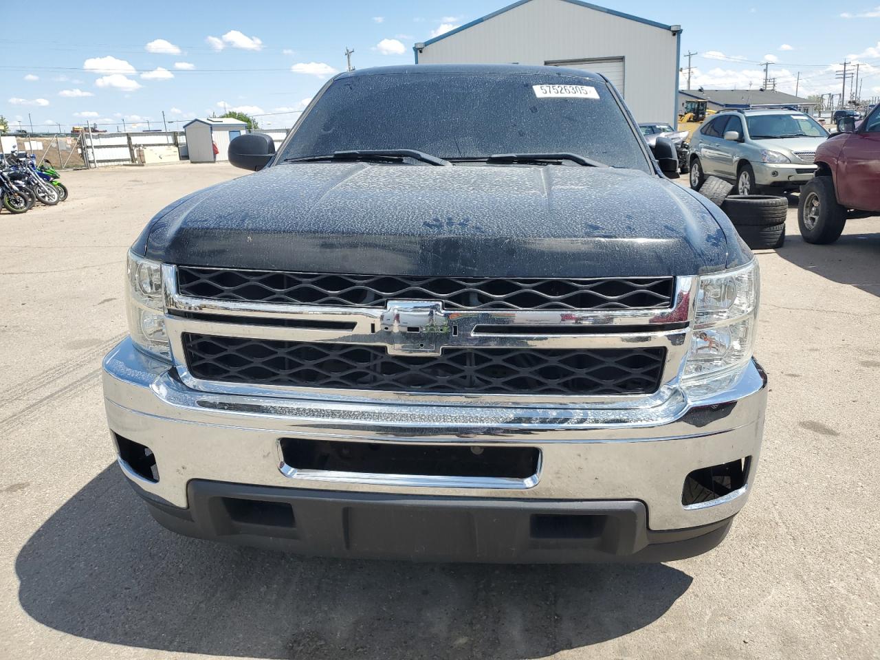 2008 Chevrolet Silverado K1500 Black vin: 3GCEK13C58G100551