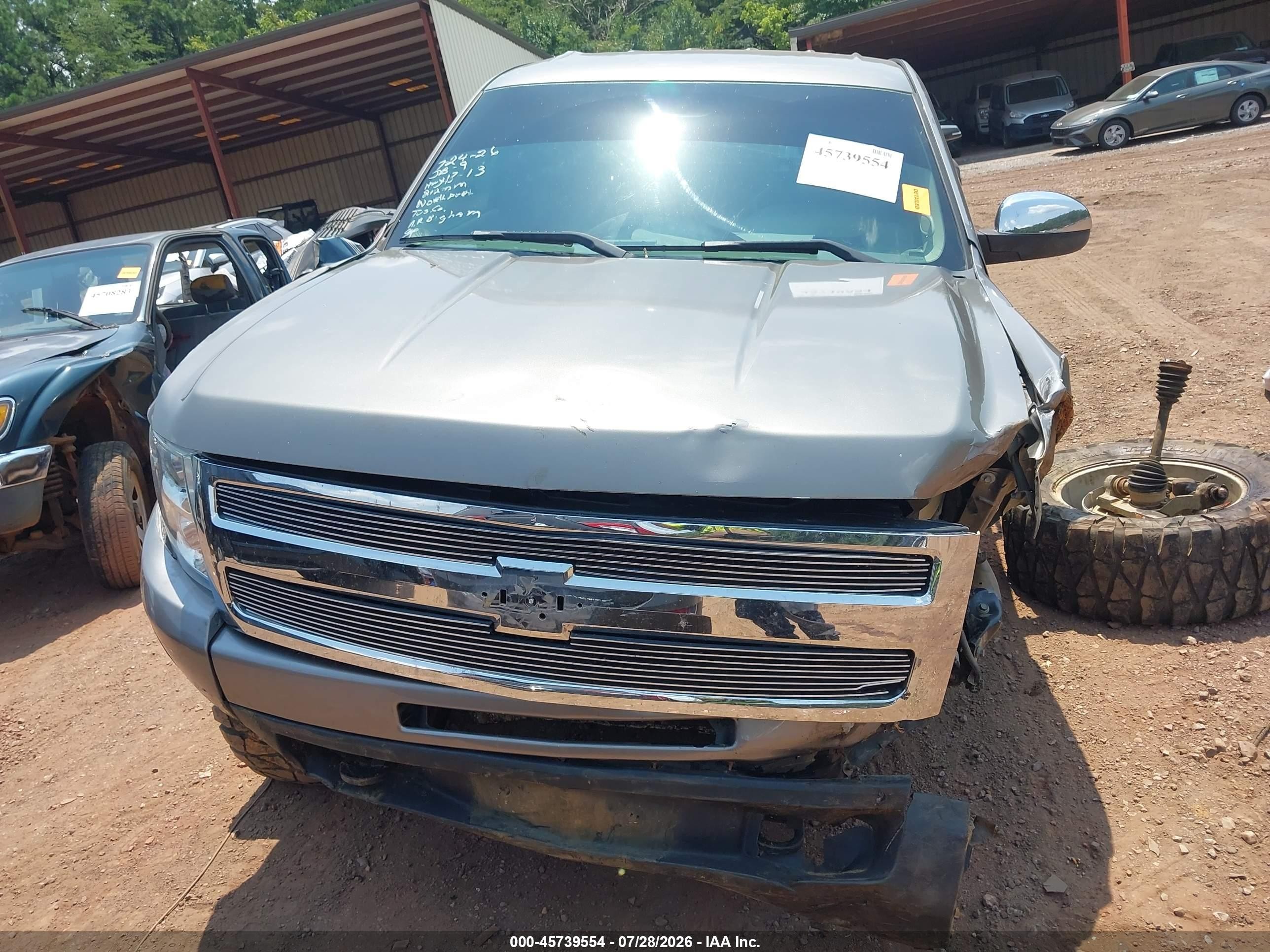 2009 Chevrolet Silverado 1500 Work Truck Gray vin: 3GCEK13C79G196023