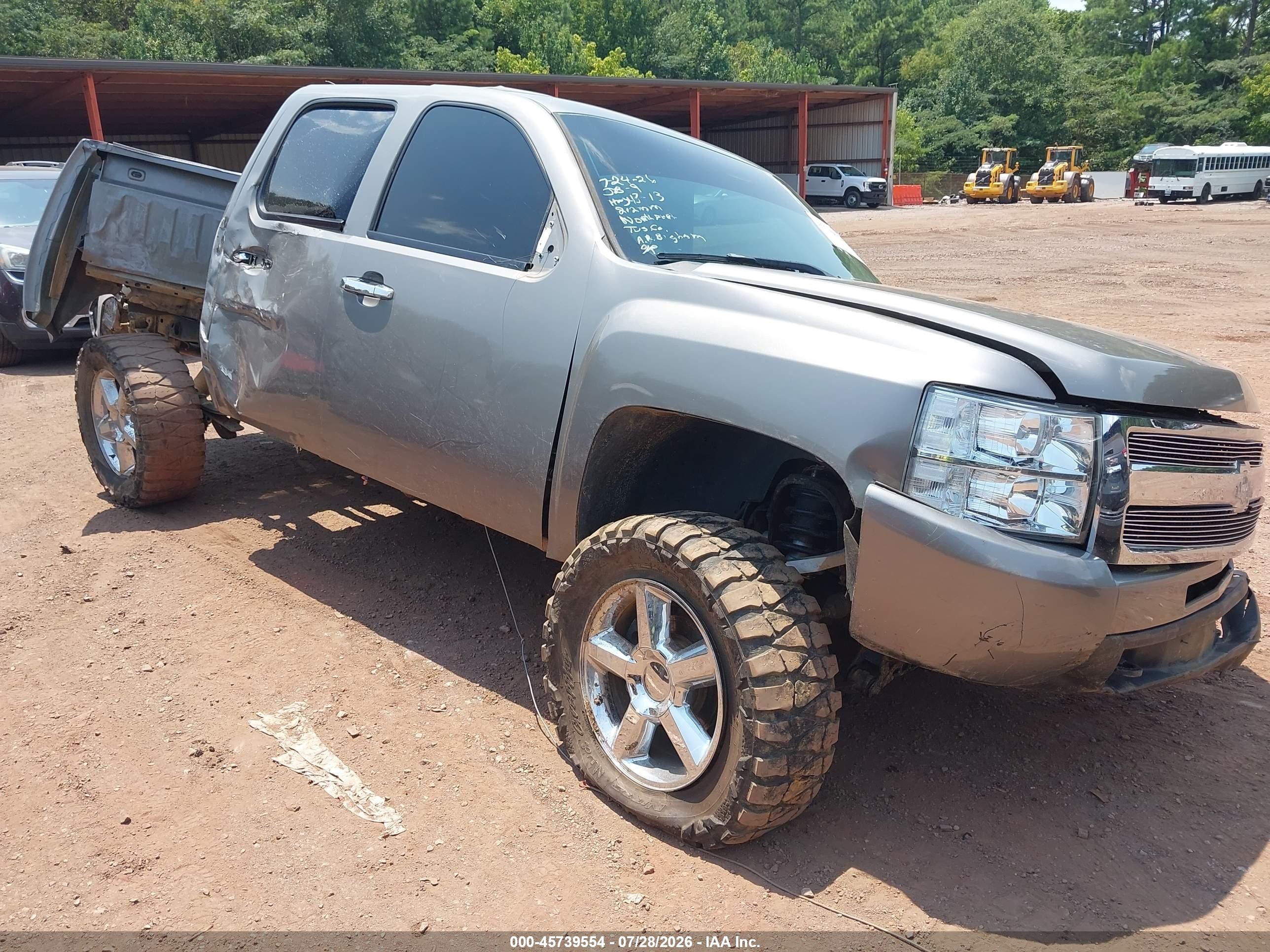 2009 Chevrolet Silverado 1500 Work Truck Gray vin: 3GCEK13C79G196023