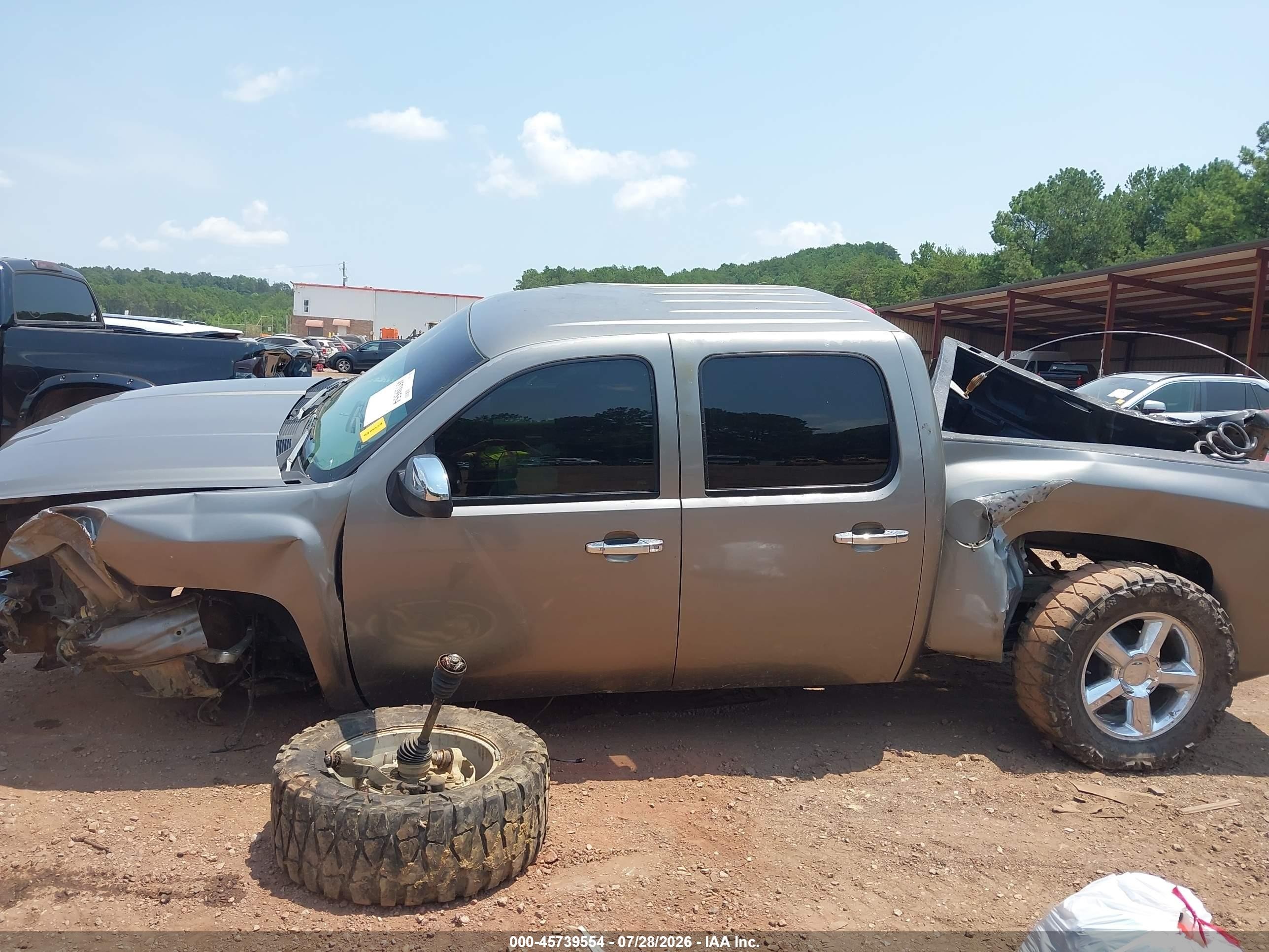 2009 Chevrolet Silverado 1500 Work Truck Gray vin: 3GCEK13C79G196023