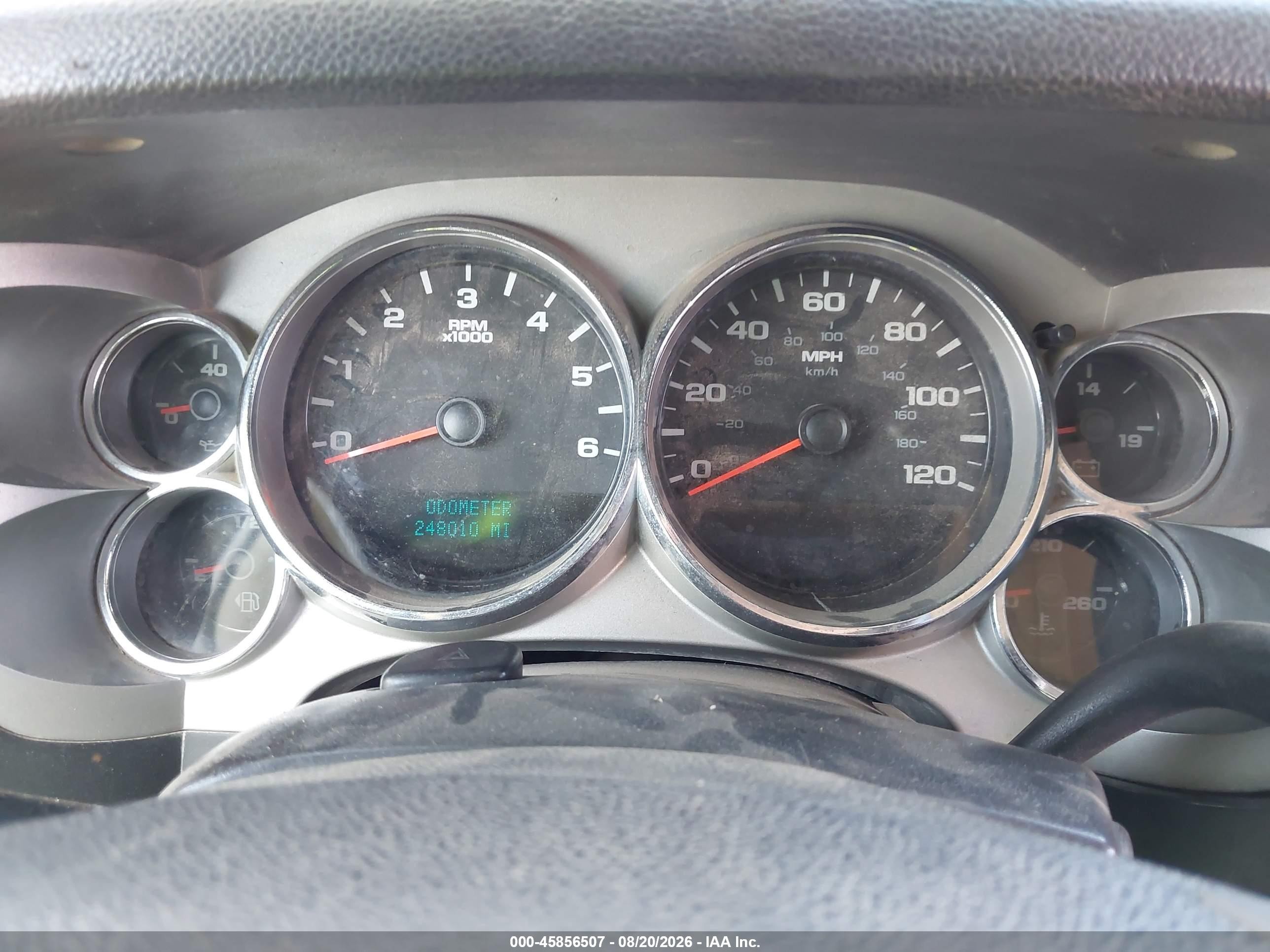 2008 Chevrolet Silverado 1500 Lt1 Silver vin: 3GCEK13J18G215985