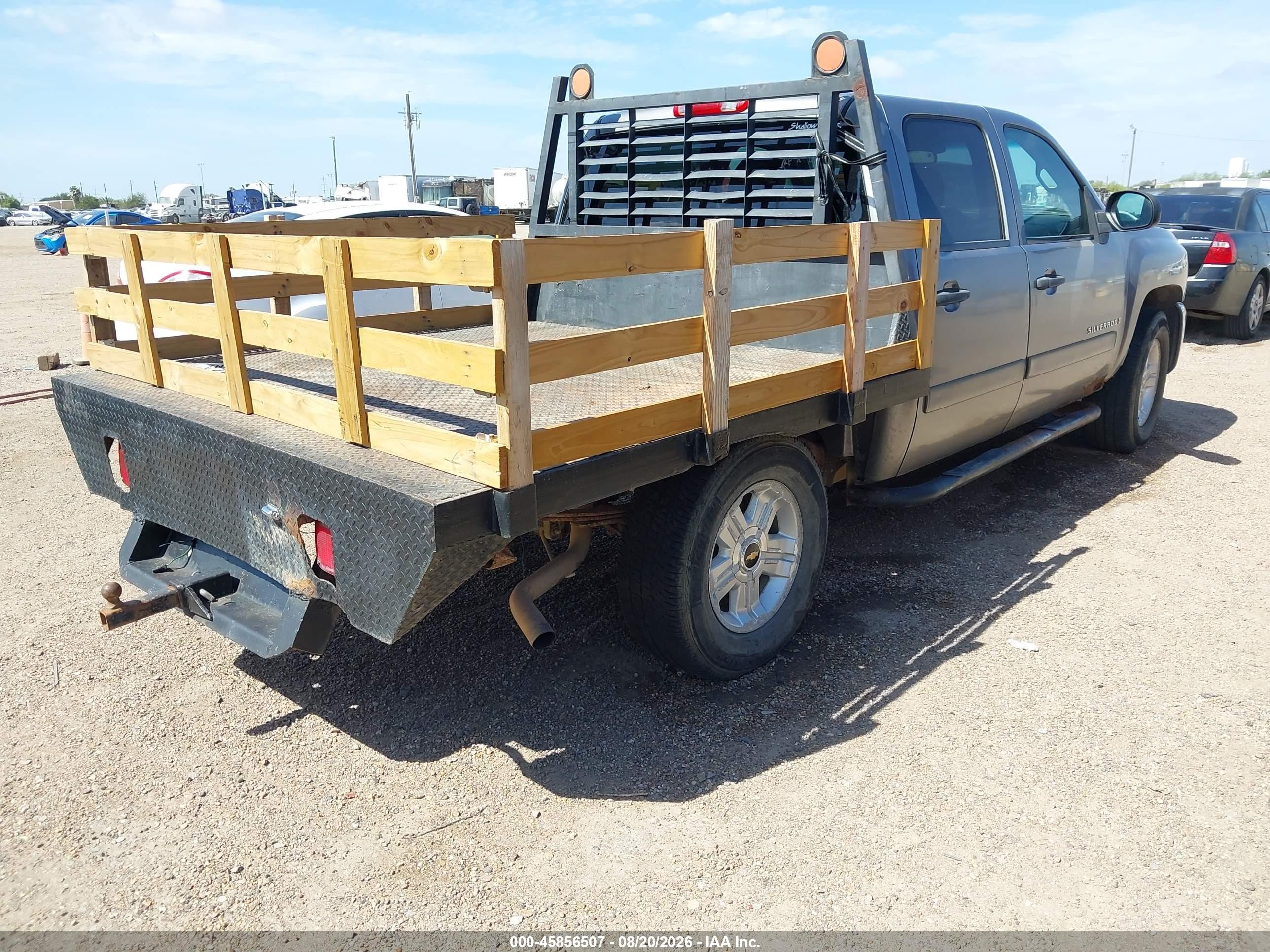 2008 Chevrolet Silverado 1500 Lt1 Silver vin: 3GCEK13J18G215985