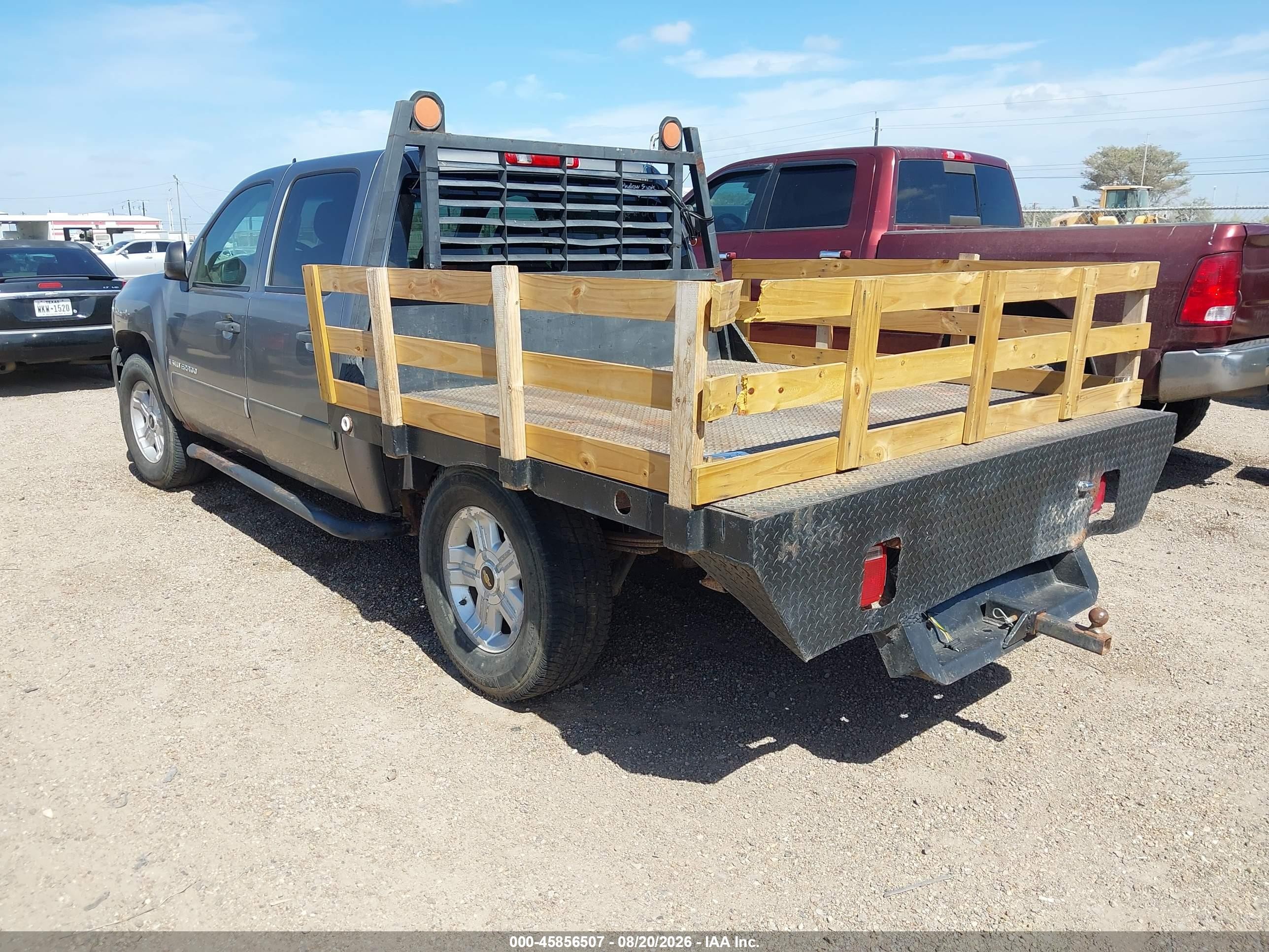 2008 Chevrolet Silverado 1500 Lt1 Silver vin: 3GCEK13J18G215985