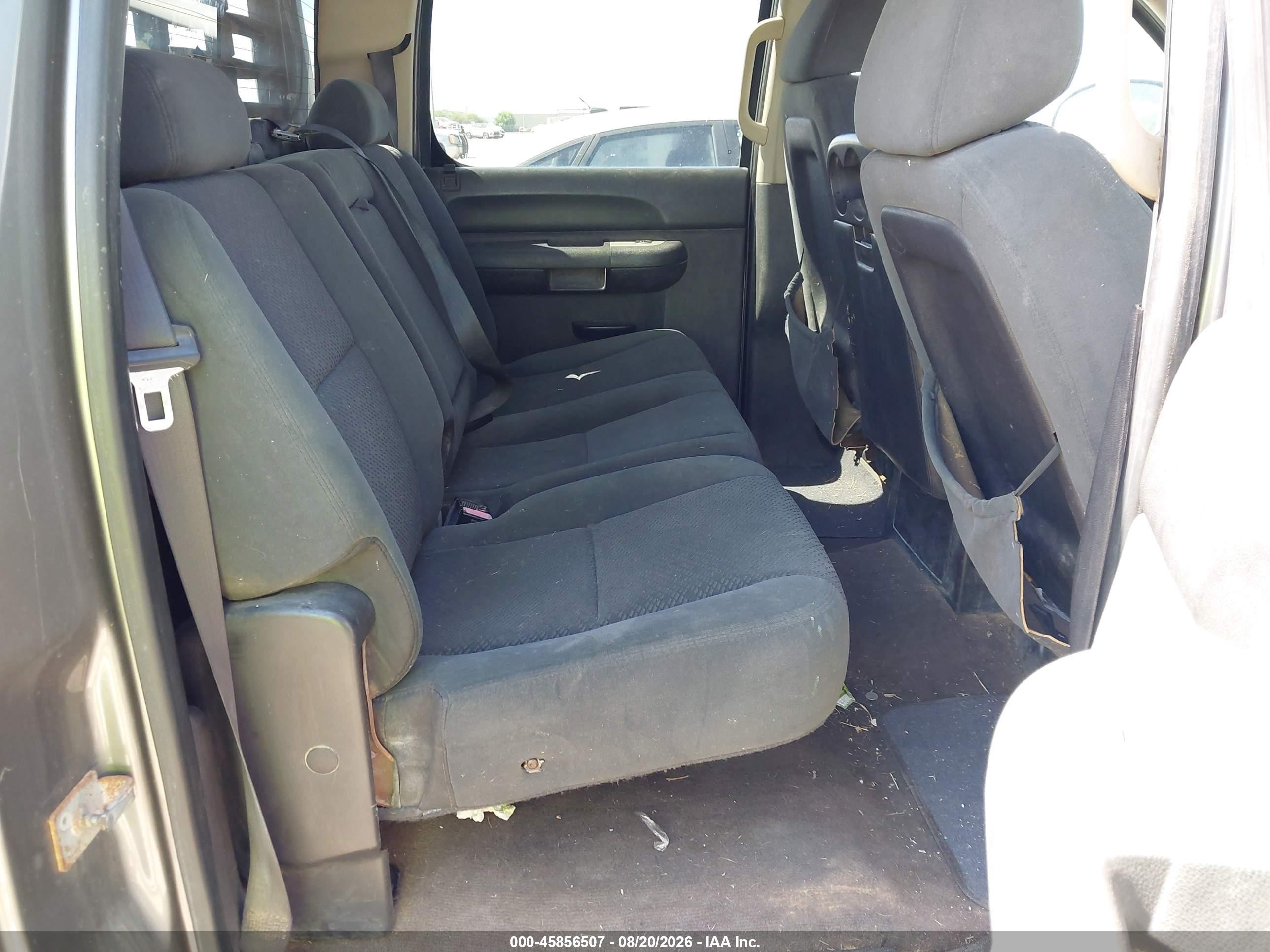2008 Chevrolet Silverado 1500 Lt1 Silver vin: 3GCEK13J18G215985