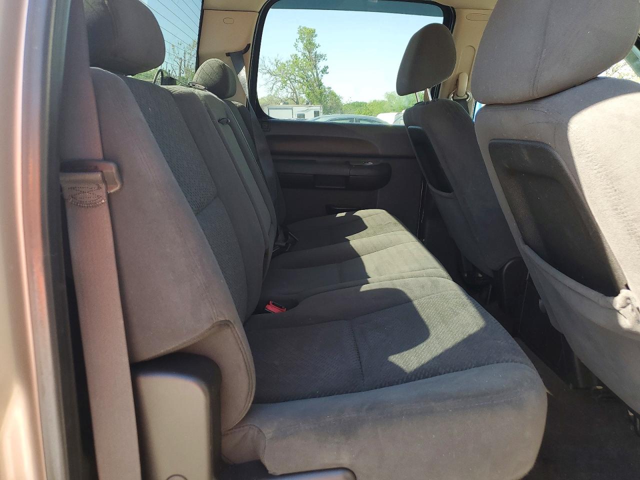 2008 Chevrolet Silverado K1500 Tan vin: 3GCEK13J18G222726