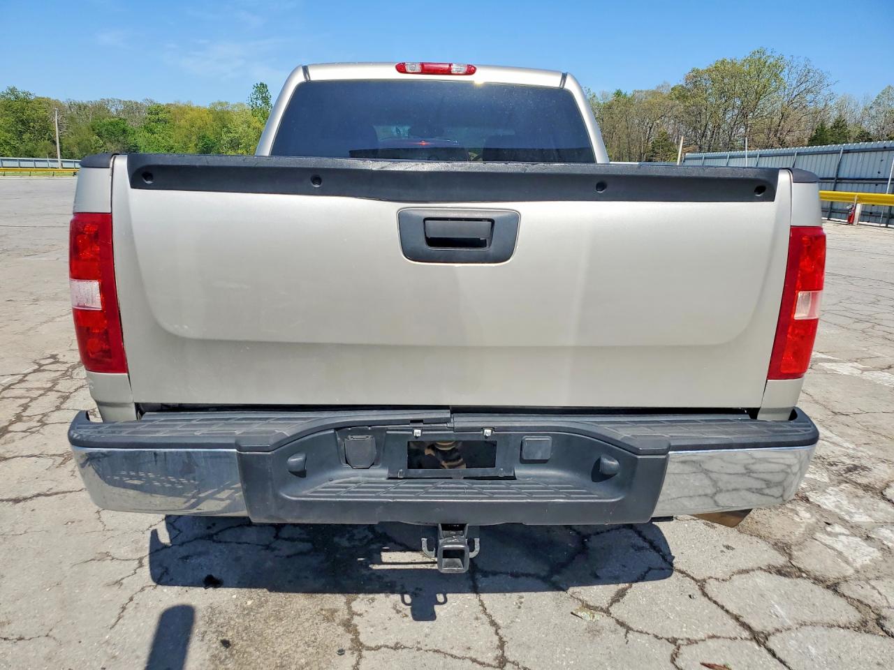 2008 Chevrolet Silverado K1500 Tan vin: 3GCEK13J18G222726