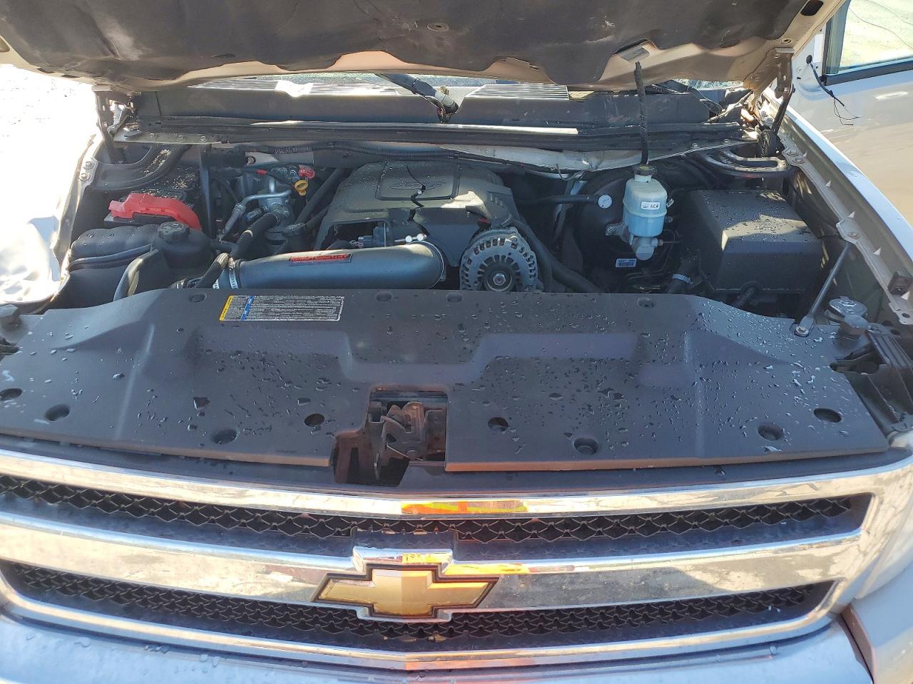 2008 Chevrolet Silverado K1500 Tan vin: 3GCEK13J18G222726