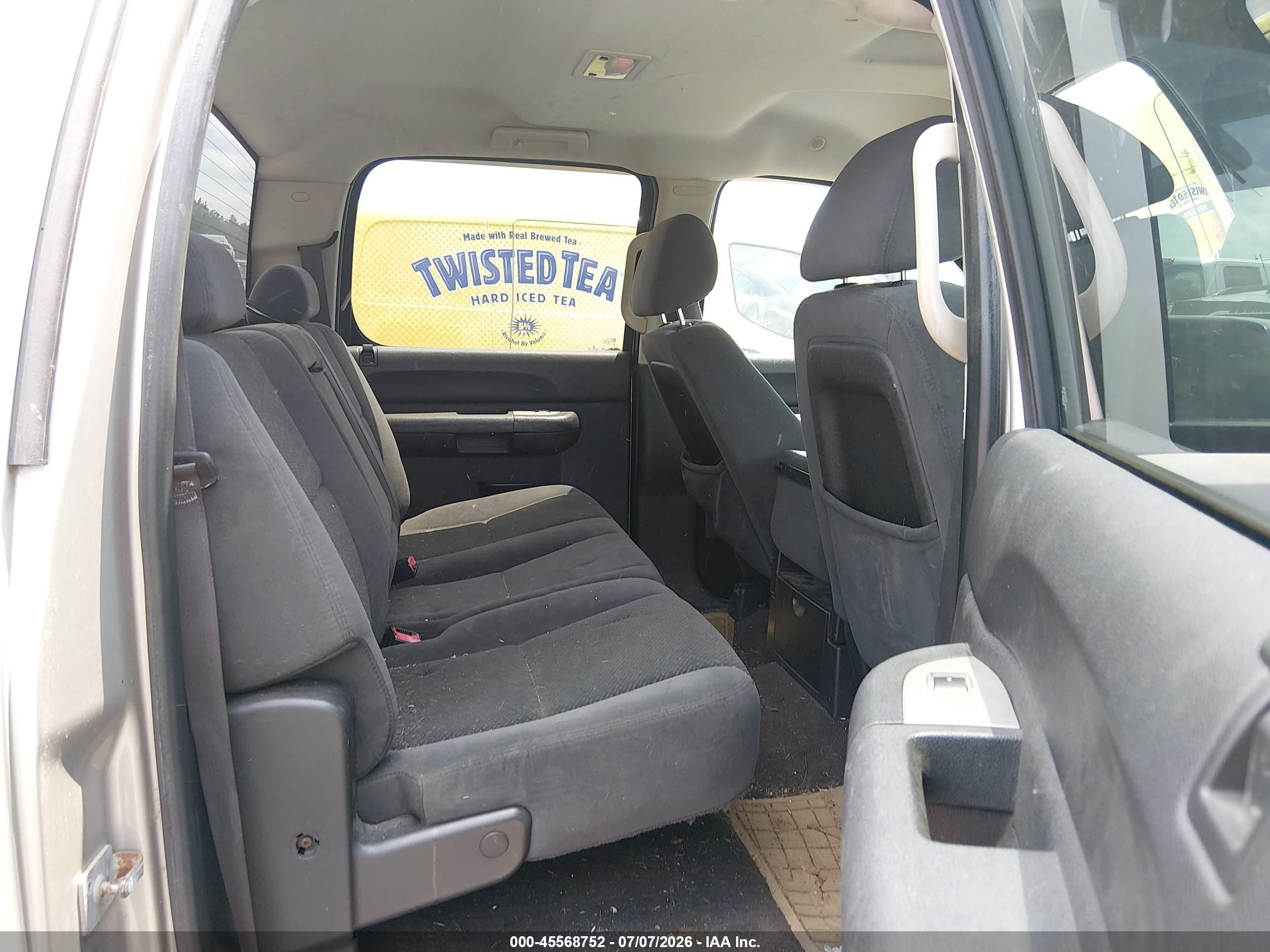 2008 Chevrolet Silverado 1500 Lt1 Silver vin: 3GCEK13J28G238949