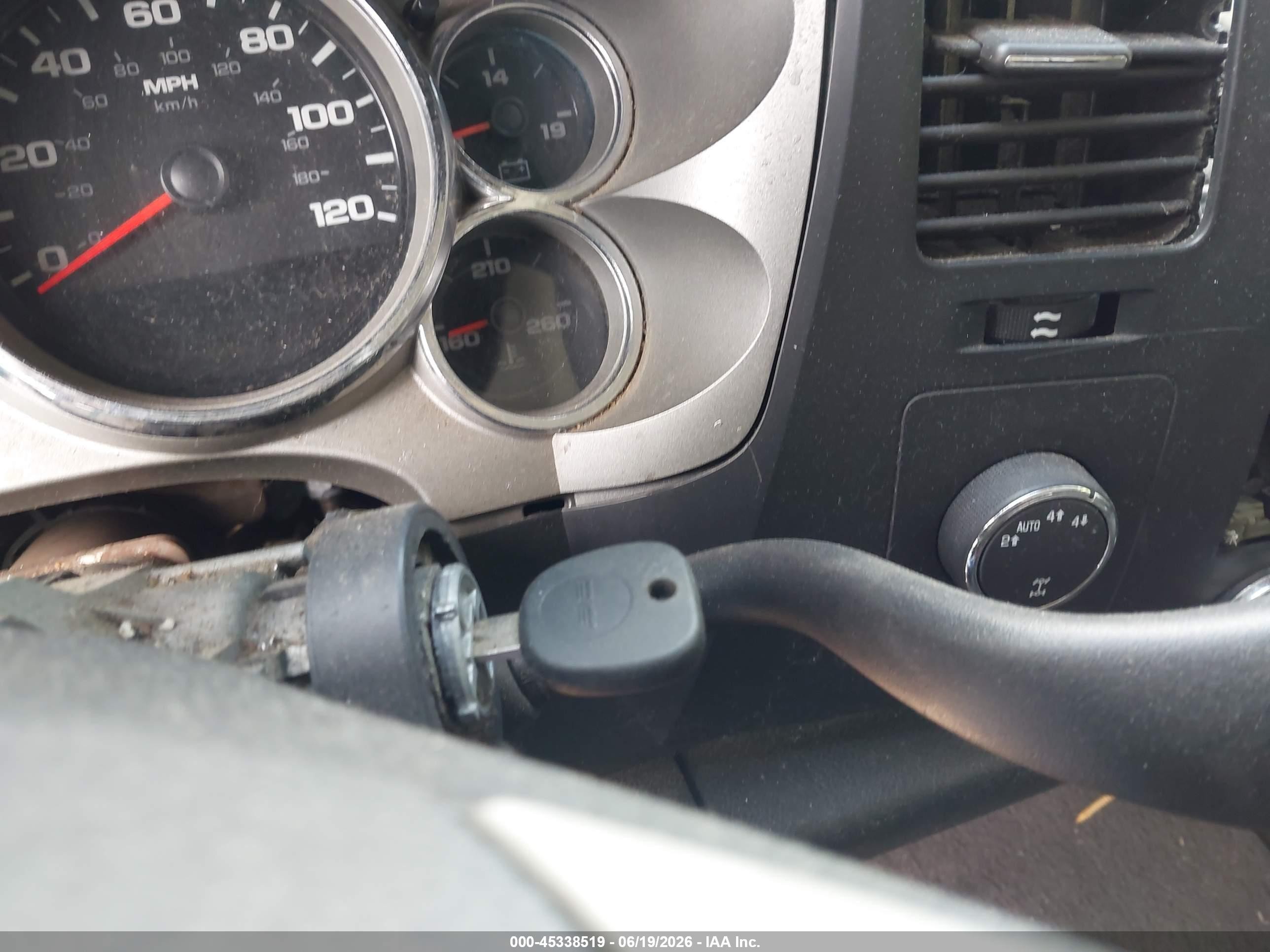 2008 Chevrolet Silverado 1500 Lt1 Champagne vin: 3GCEK13J48G219867