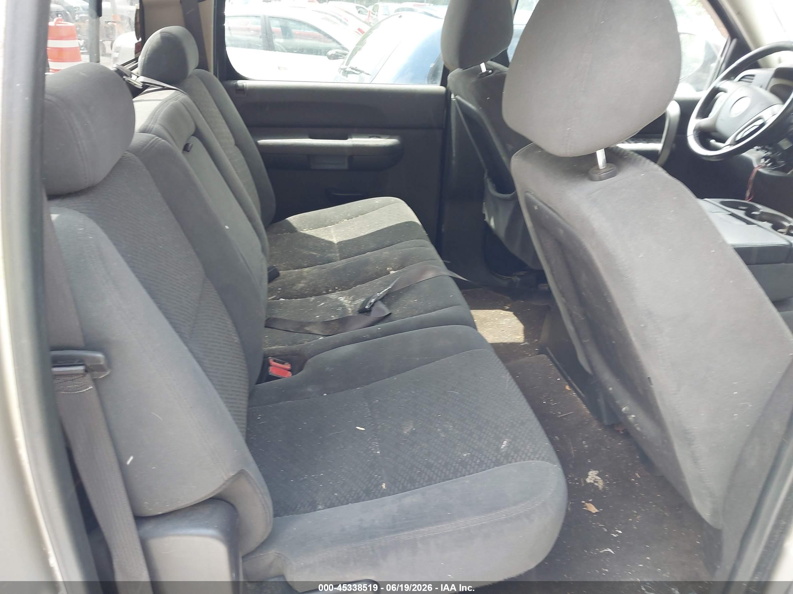 2008 Chevrolet Silverado 1500 Lt1 Champagne vin: 3GCEK13J48G219867