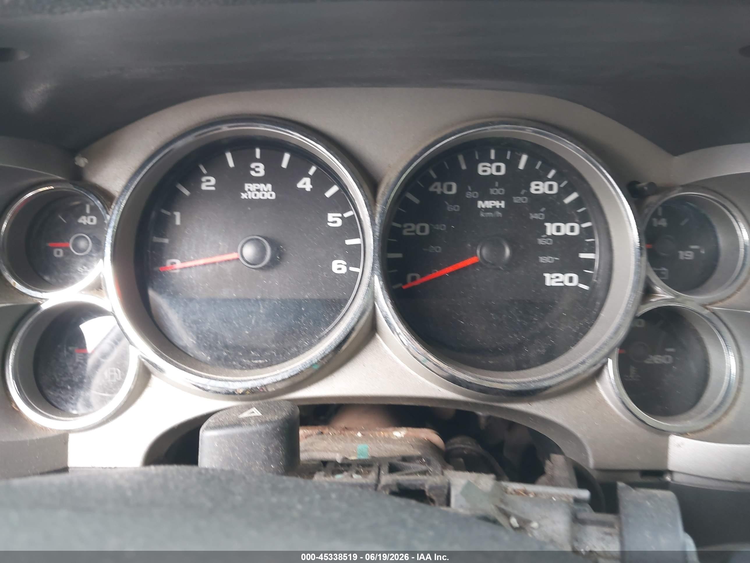 2008 Chevrolet Silverado 1500 Lt1 Champagne vin: 3GCEK13J48G219867