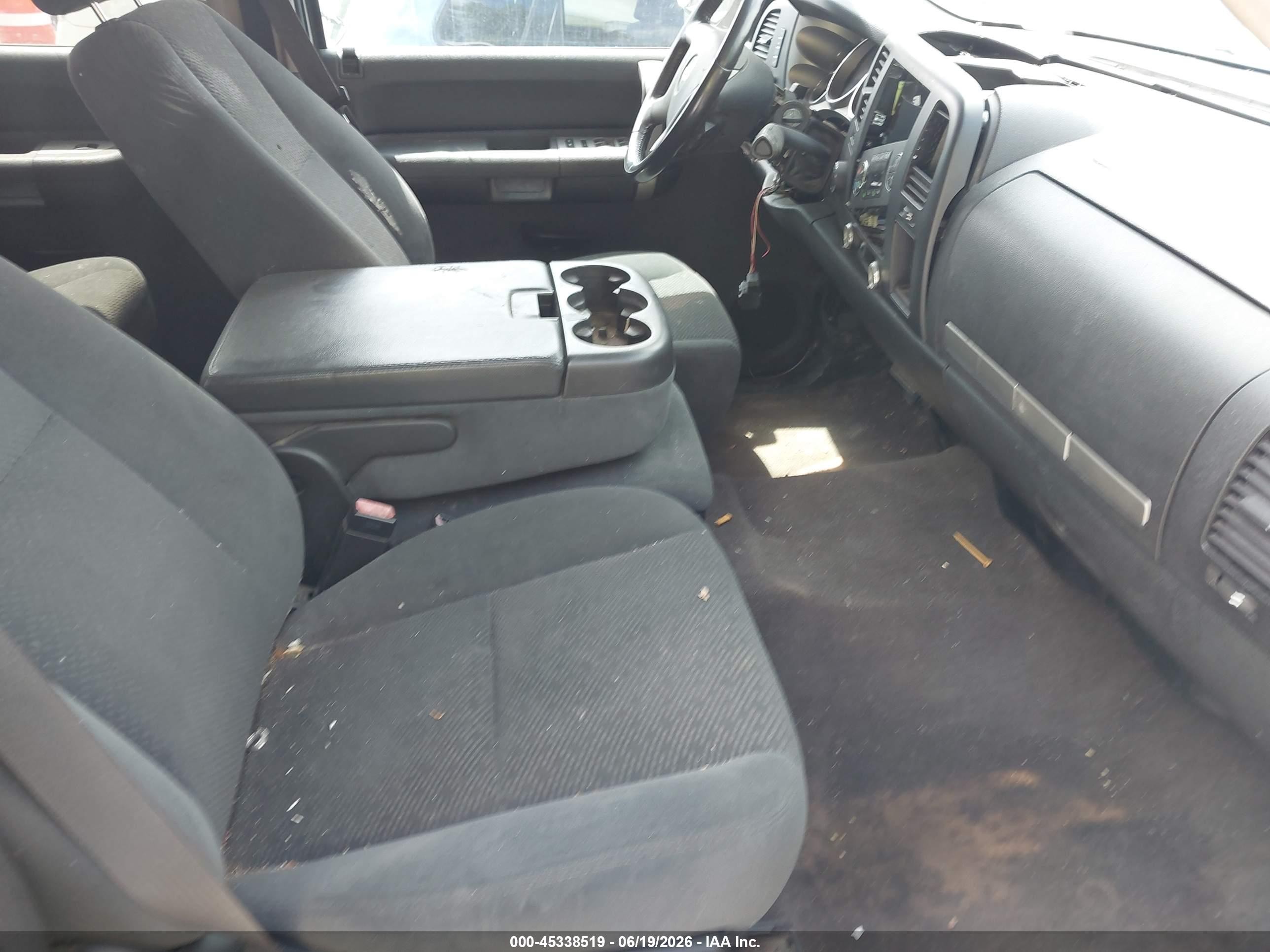 2008 Chevrolet Silverado 1500 Lt1 Champagne vin: 3GCEK13J48G219867