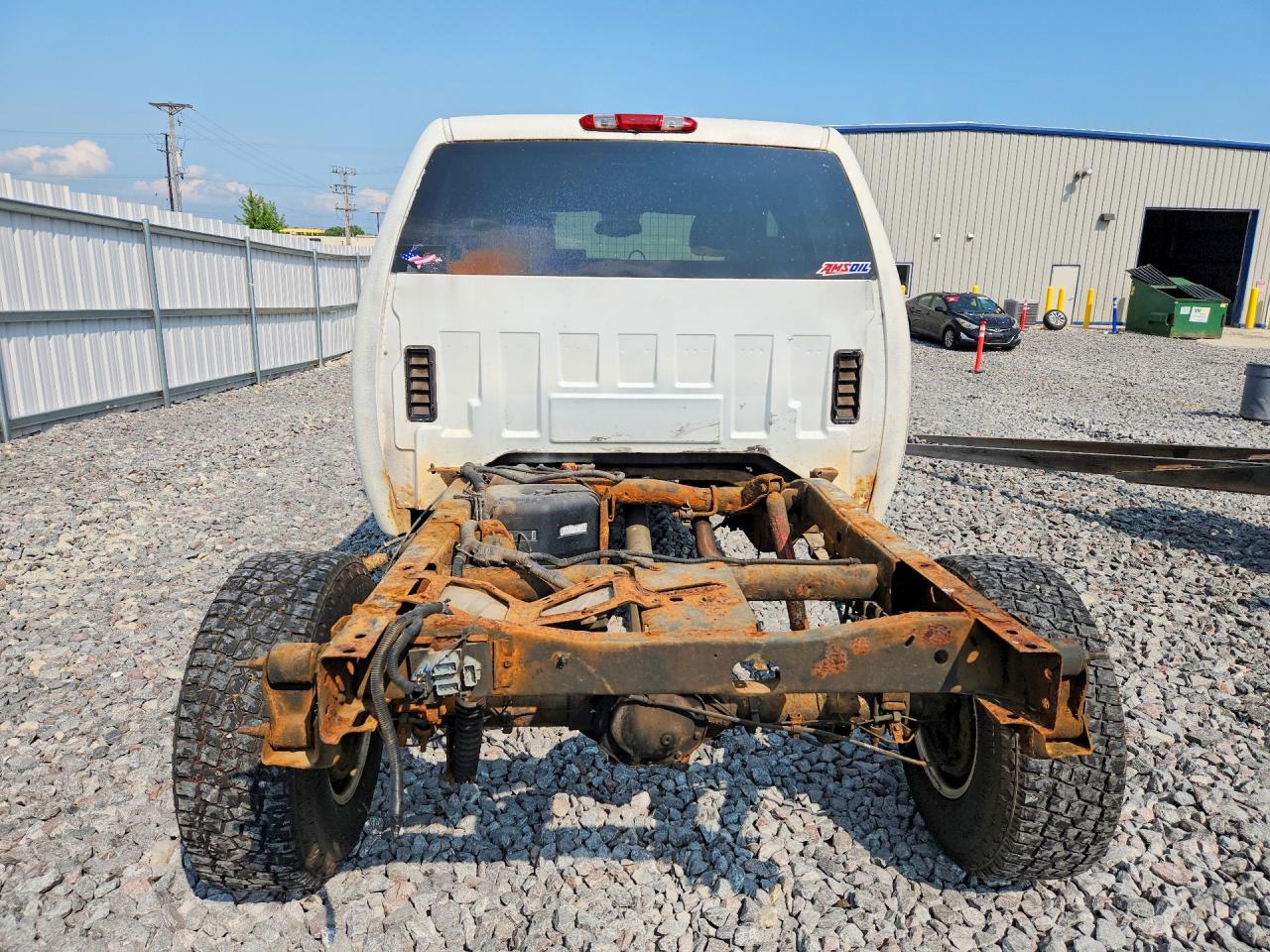 2008 Chevrolet Silverado K1500 White vin: 3GCEK13J48G253033