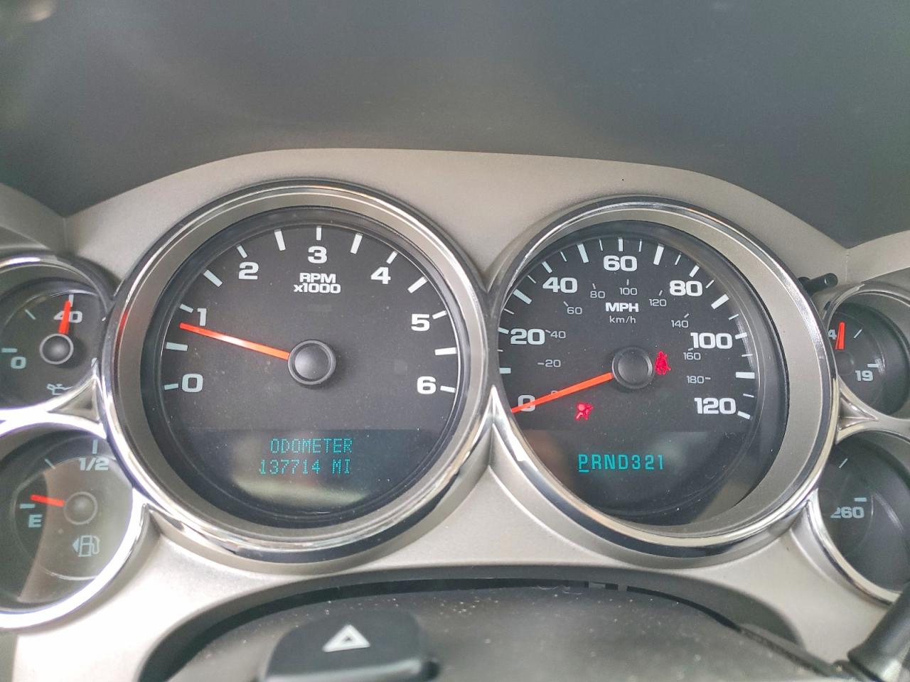 2008 Chevrolet Silverado K1500 Коричневый vin: 3GCEK13J58G220851