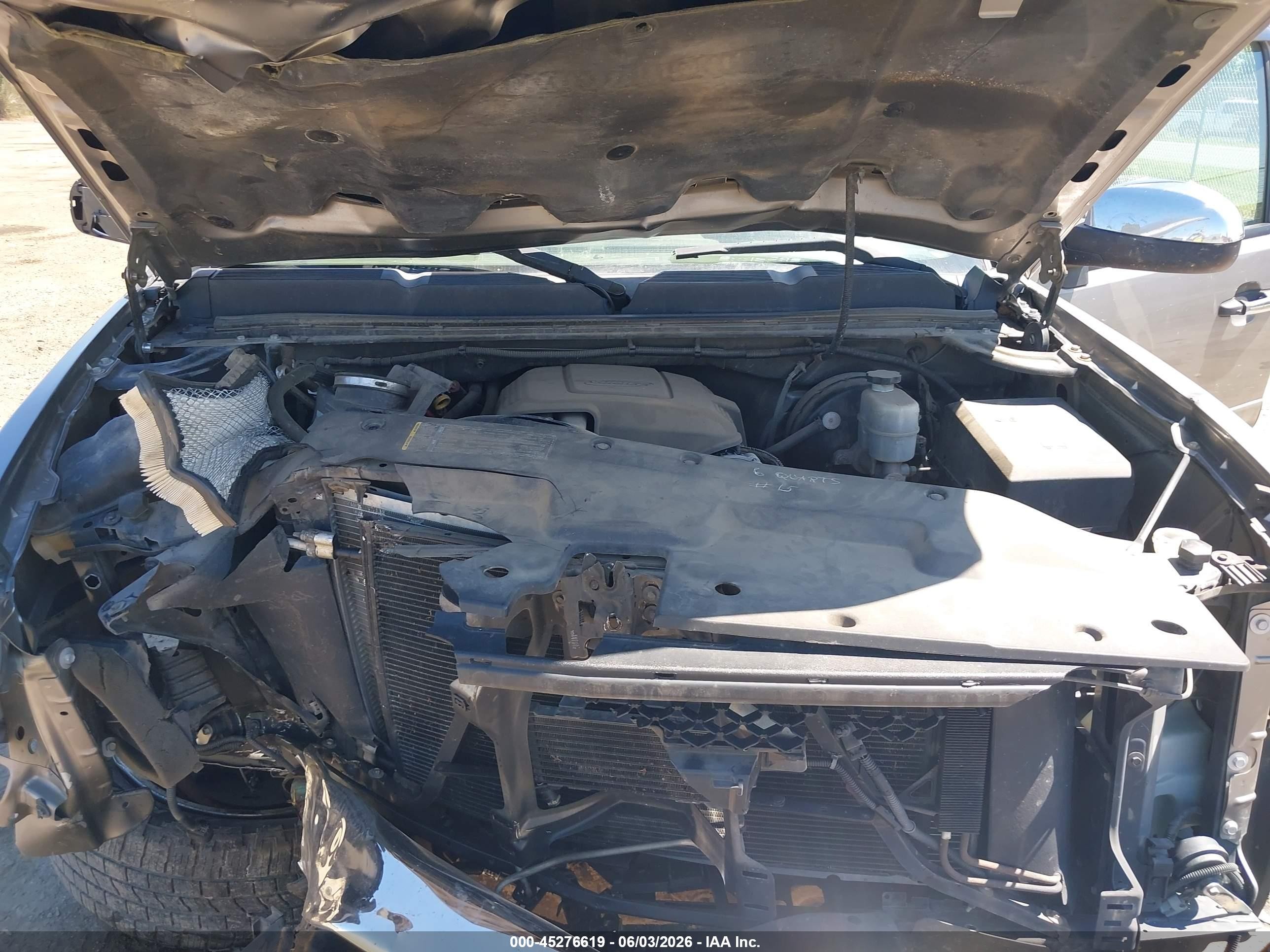 2008 Chevrolet Silverado 1500 Lt1 Gray vin: 3GCEK13J68G240350