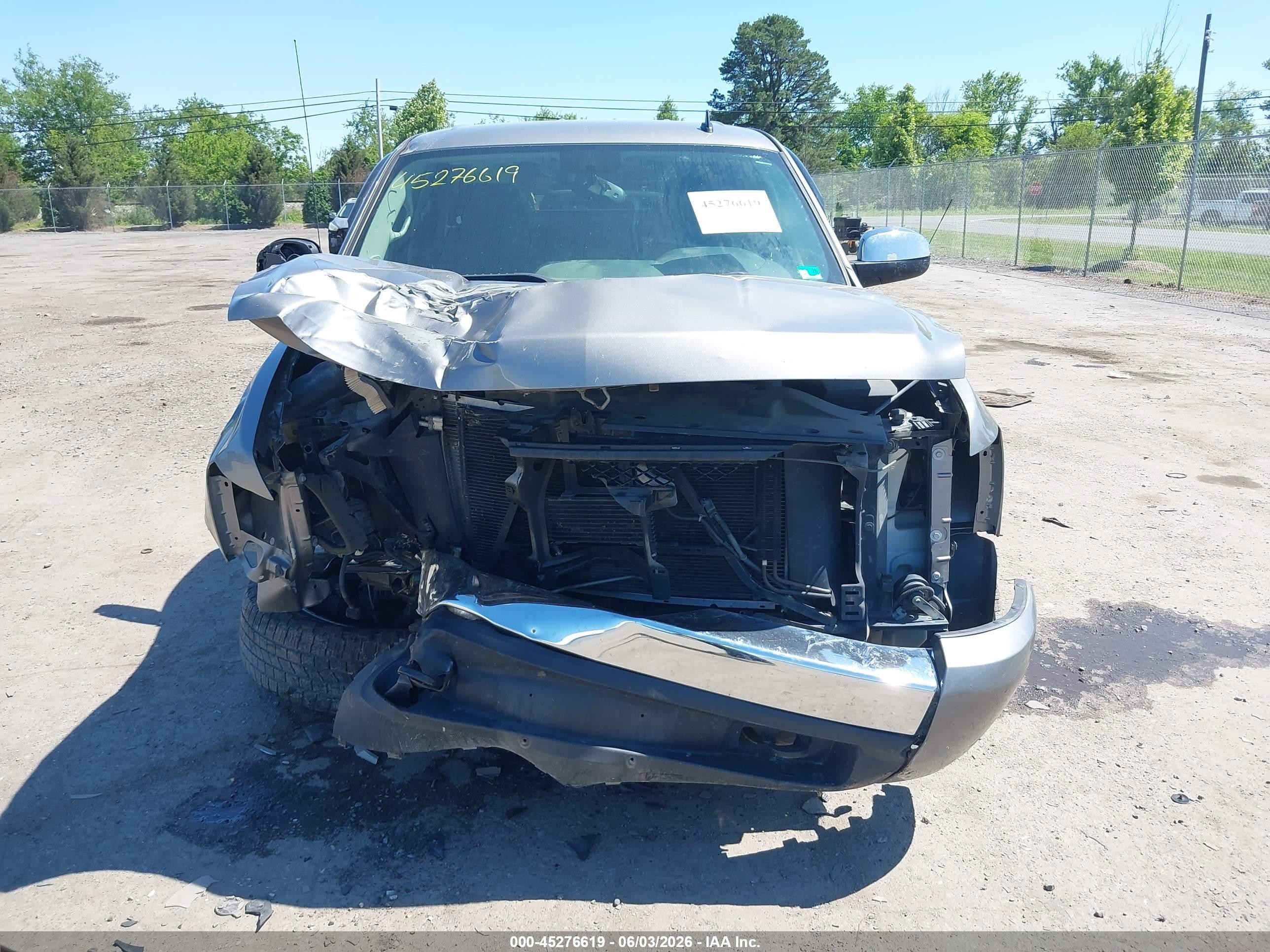 2008 Chevrolet Silverado 1500 Lt1 Gray vin: 3GCEK13J68G240350