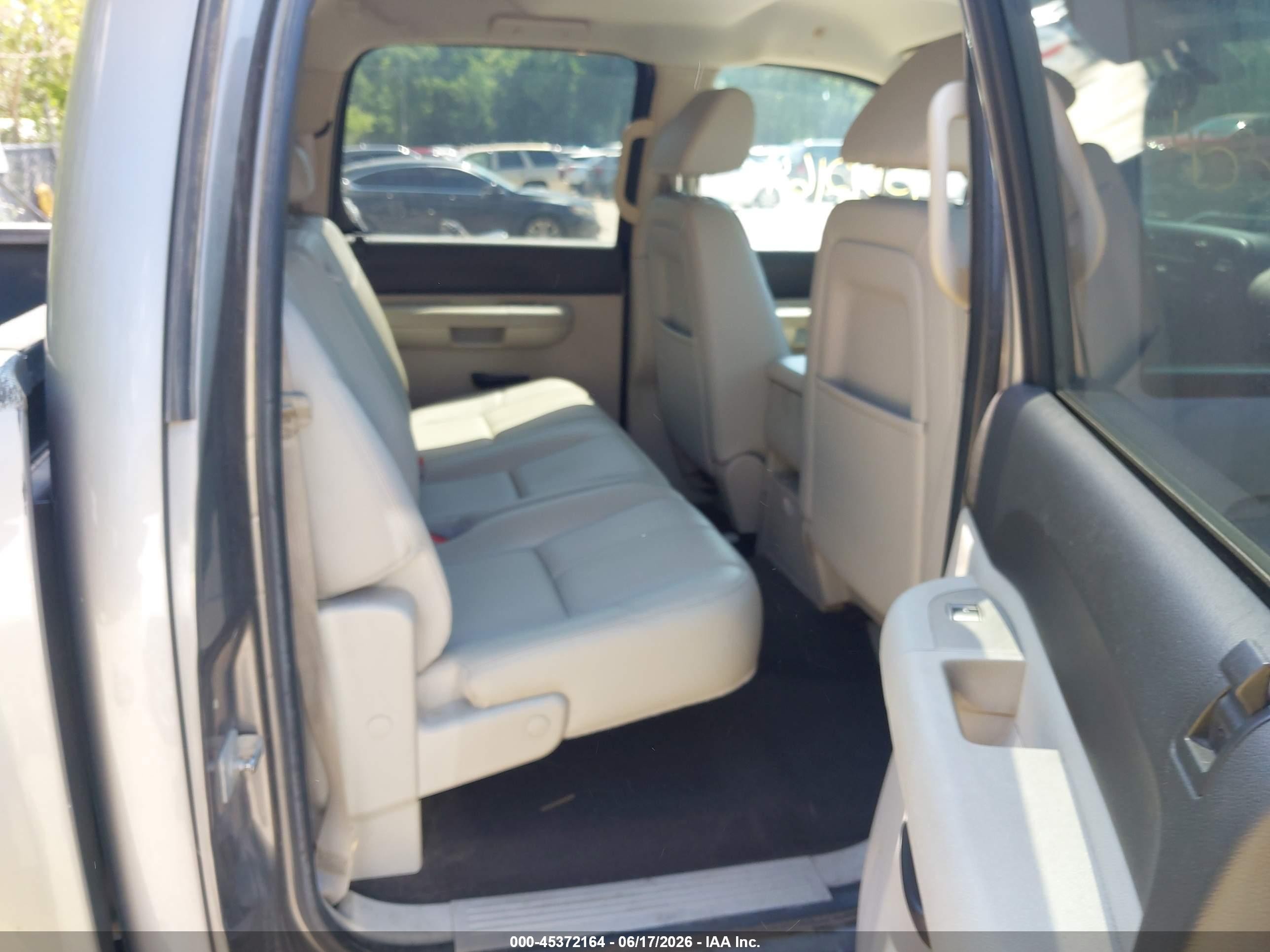 2008 Chevrolet Silverado 1500 Lt1 Gray vin: 3GCEK13J68G278841