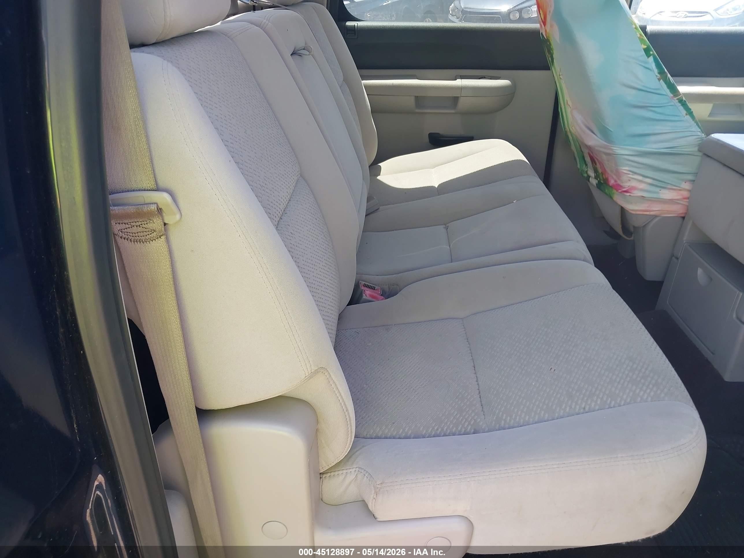 2007 Chevrolet Silverado 1500 Lt1 Blue vin: 3GCEK13M07G511444