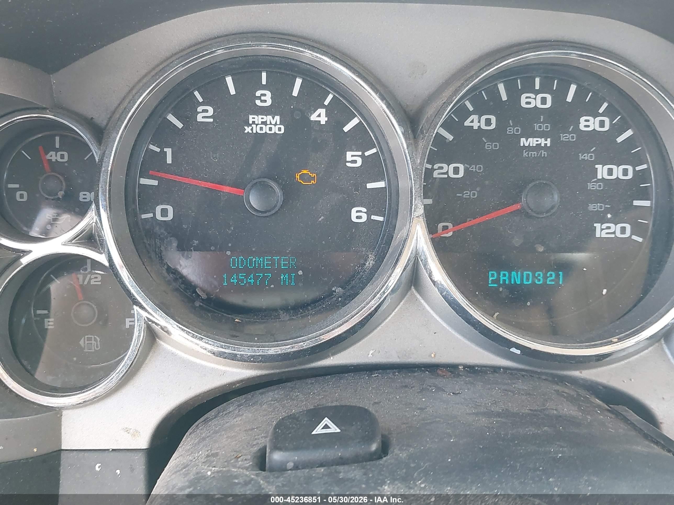 2007 Chevrolet Silverado 1500 Lt1 Белый vin: 3GCEK13M17G542766