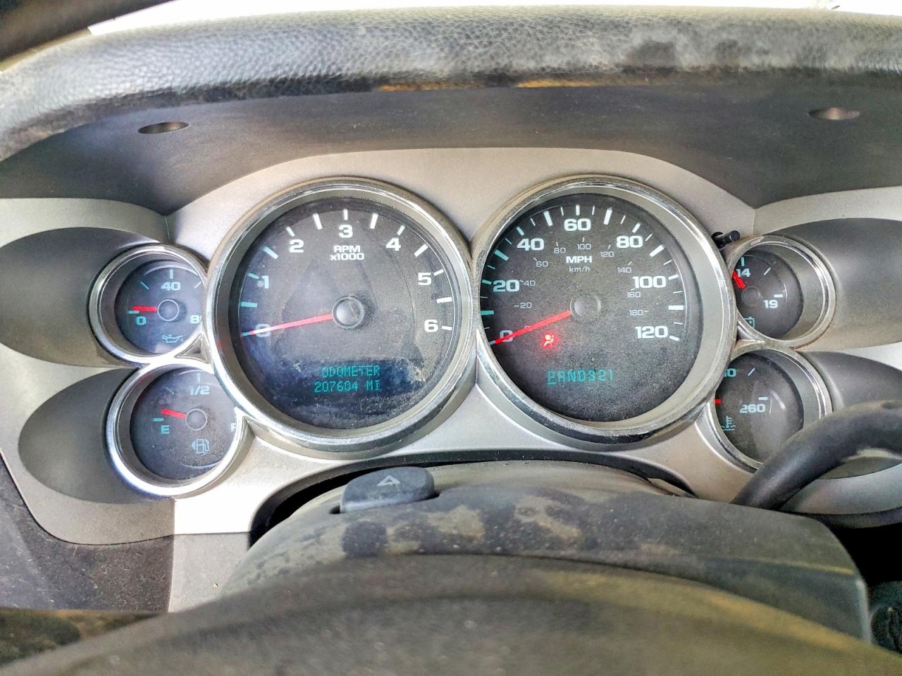 2007 Chevrolet Silverado K1500 Crew Cab White vin: 3GCEK13M27G512854