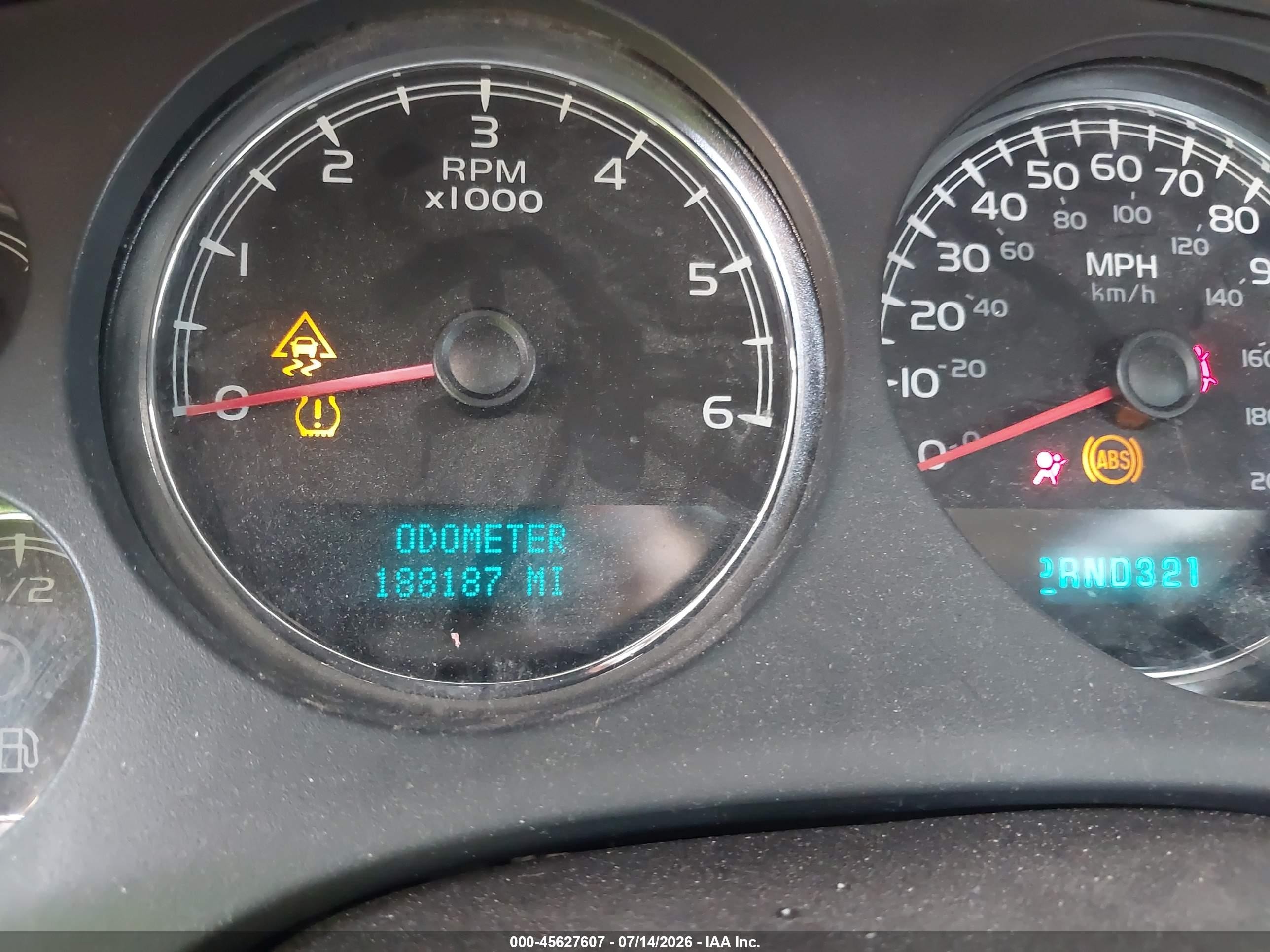 2007 Chevrolet Silverado 1500 Ltz Gray vin: 3GCEK13M37G544003