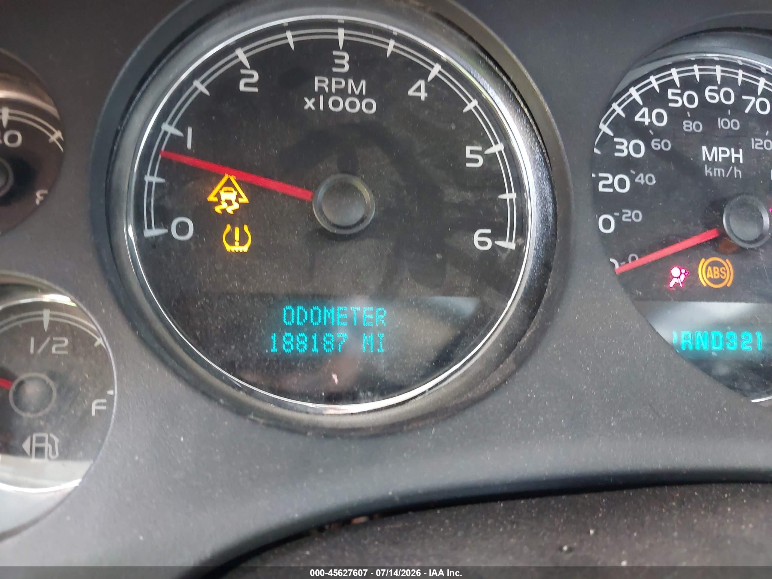 2007 Chevrolet Silverado 1500 Ltz Gray vin: 3GCEK13M37G544003