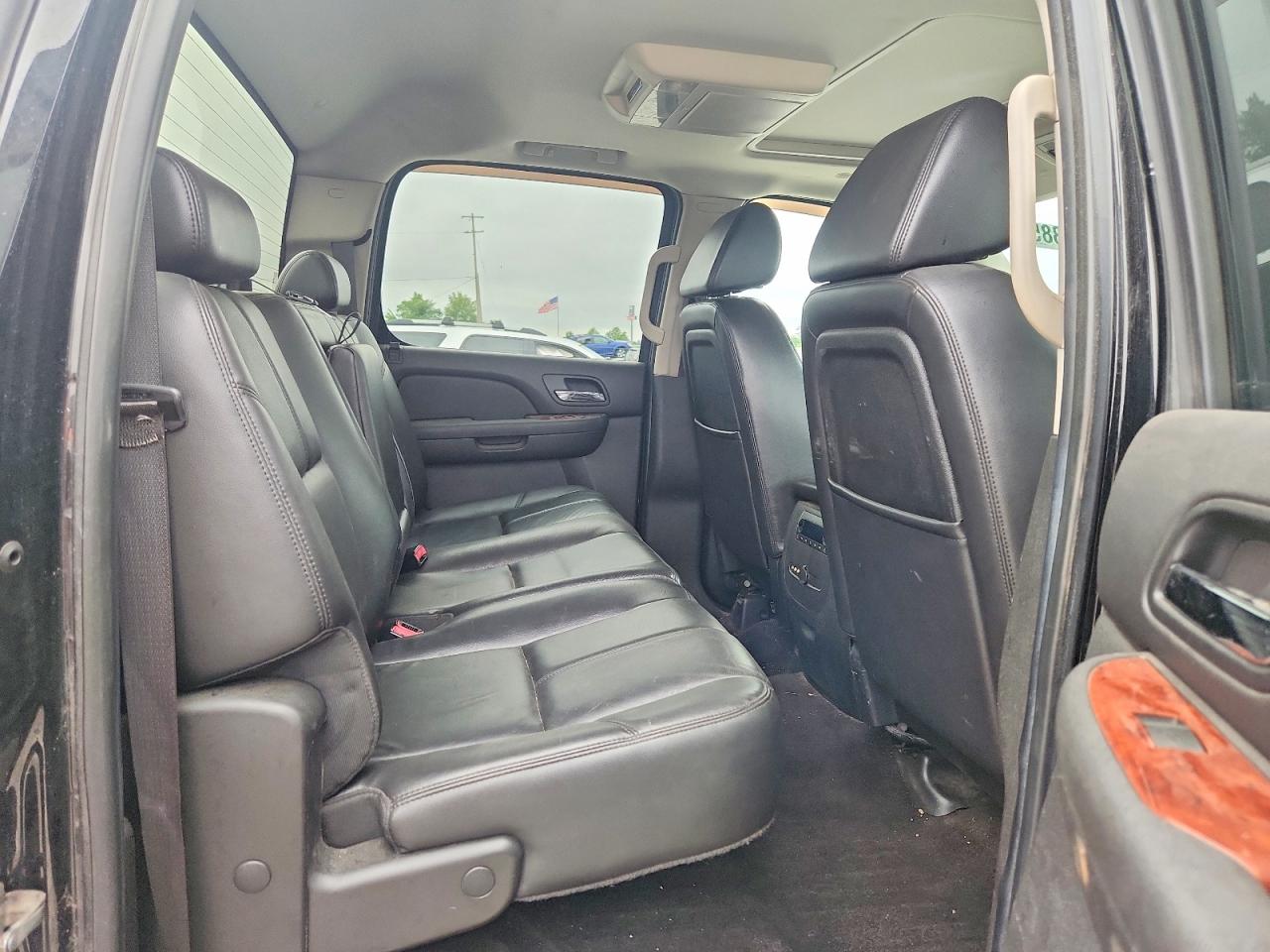 2009 Chevrolet Silverado K1500 Black vin: 3GCEK13M39G133218