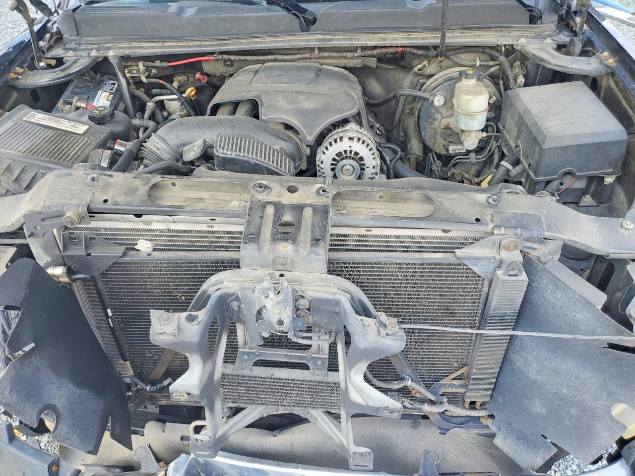 2007 Chevrolet Silverado K1500 Crew Cab Черный vin: 3GCEK13M67G511805