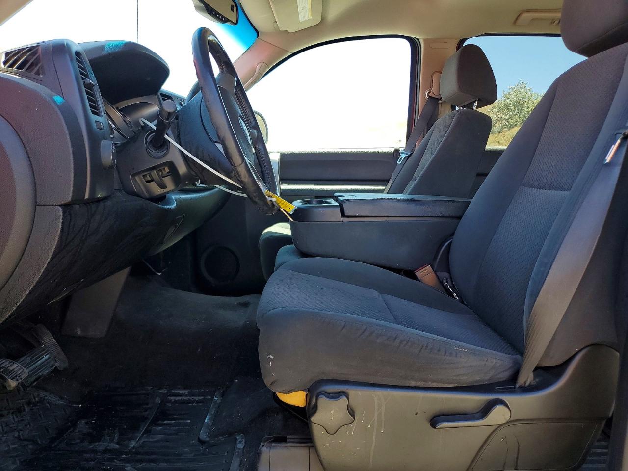 2007 Chevrolet Silverado K1500 Crew Cab Red vin: 3GCEK13M77G506614