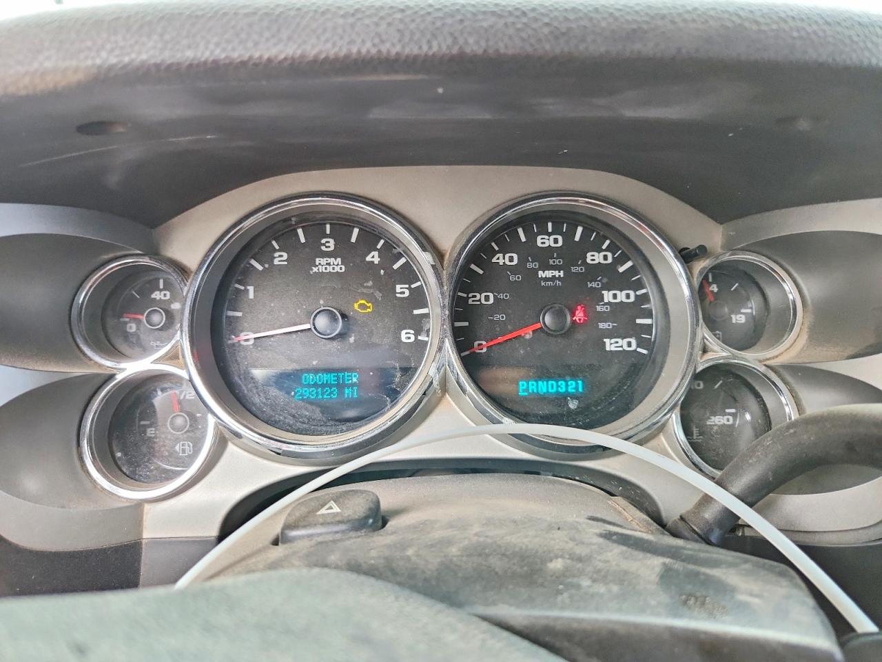2007 Chevrolet Silverado K1500 Crew Cab Blue vin: 3GCEK13M87G544434