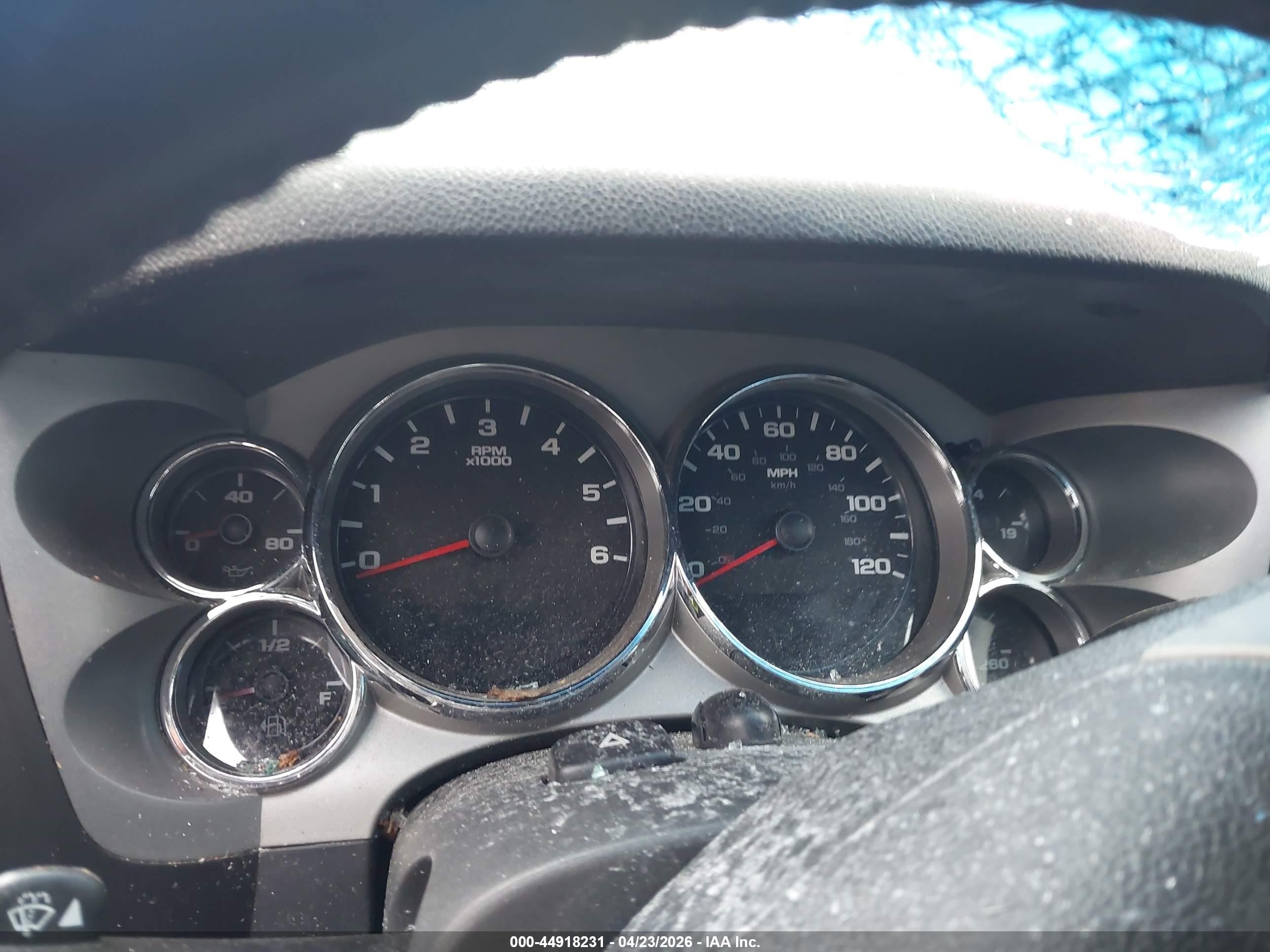 2007 Chevrolet Silverado 1500 Lt1 White vin: 3GCEK13MX7G546783
