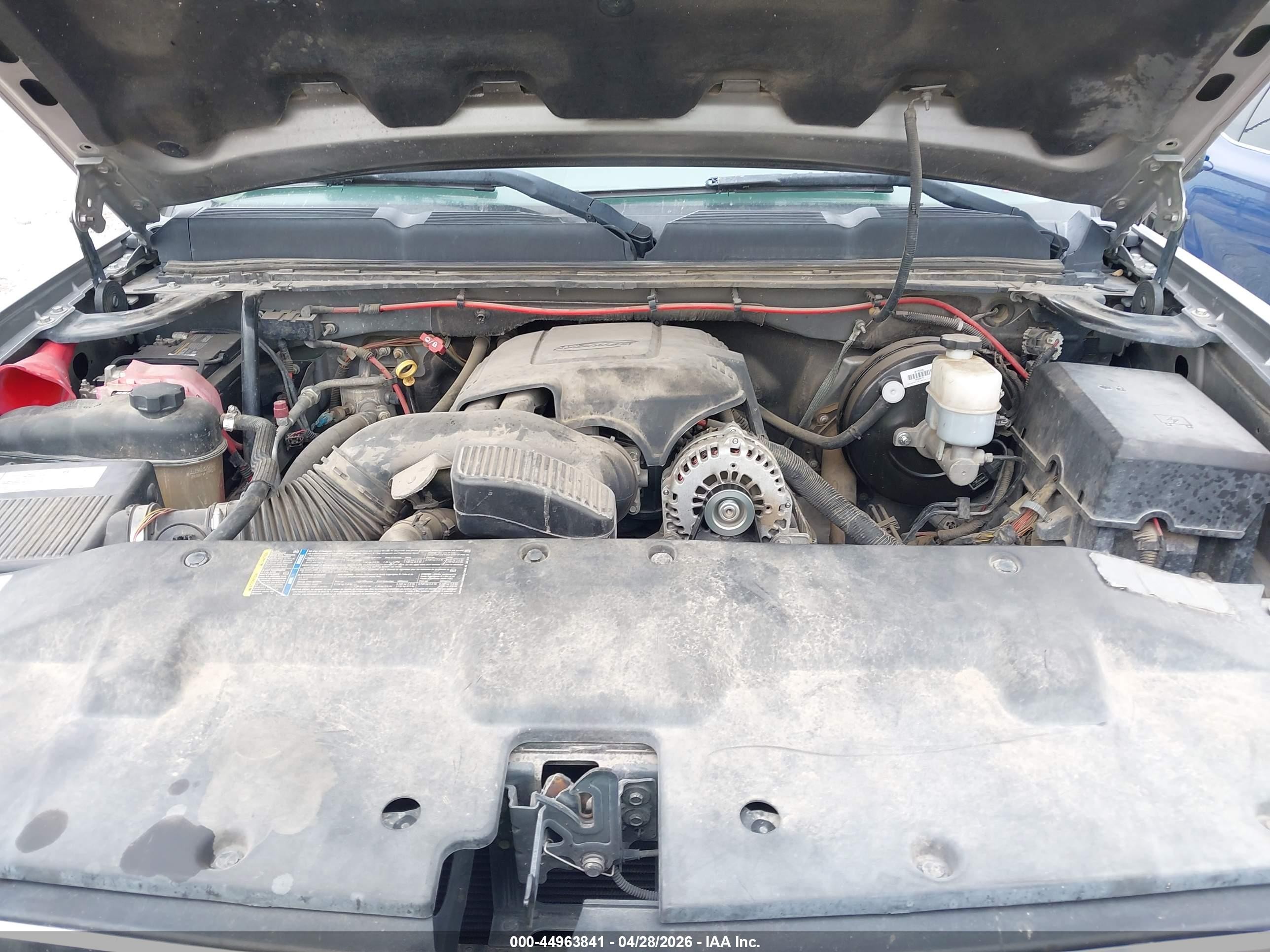 2008 Chevrolet Silverado 1500 Lt2 Gray vin: 3GCEK13MX8G147051