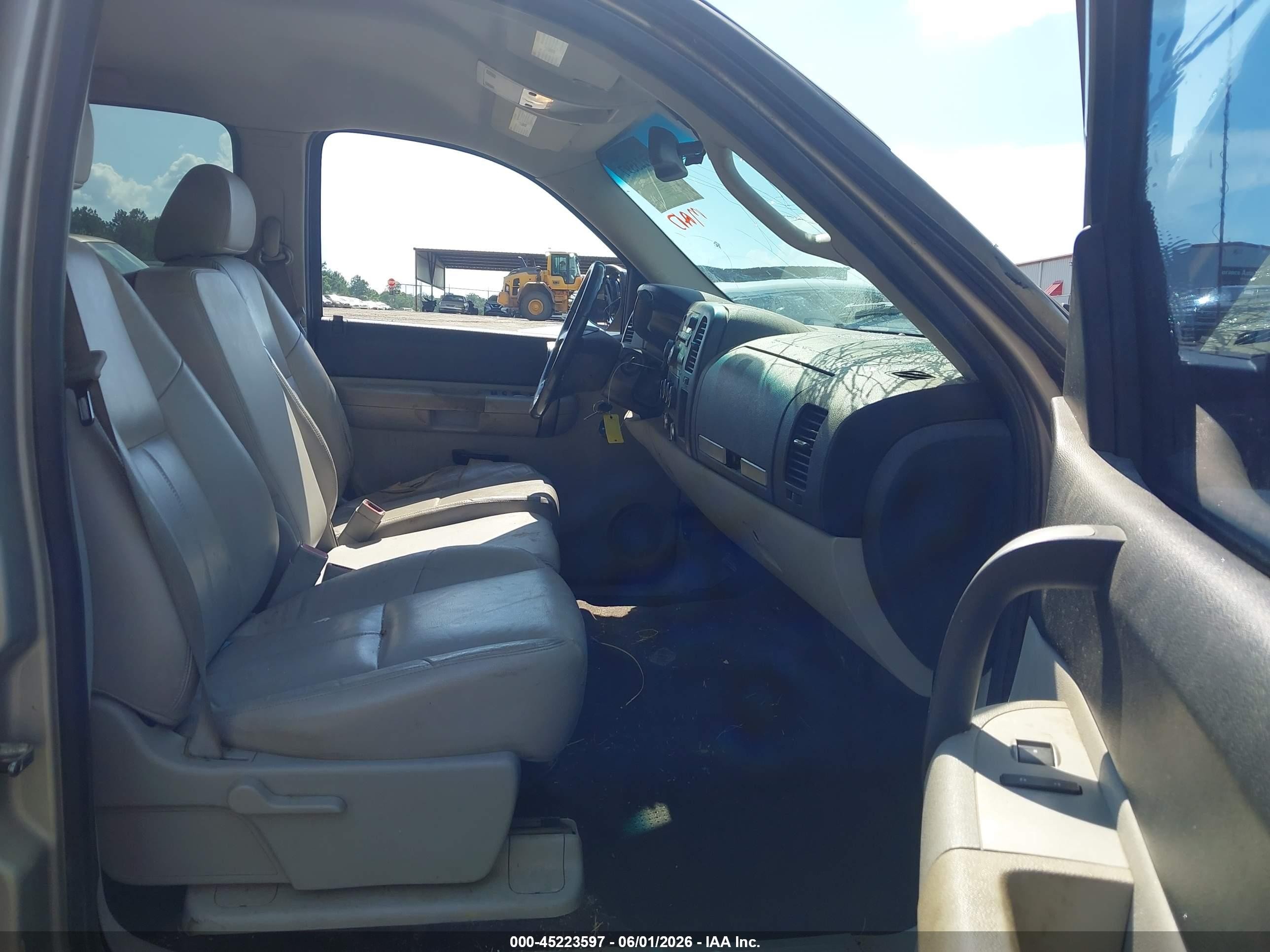 2007 Chevrolet Silverado 1500 Lt1 Tan vin: 3GCEK13Y07G544687