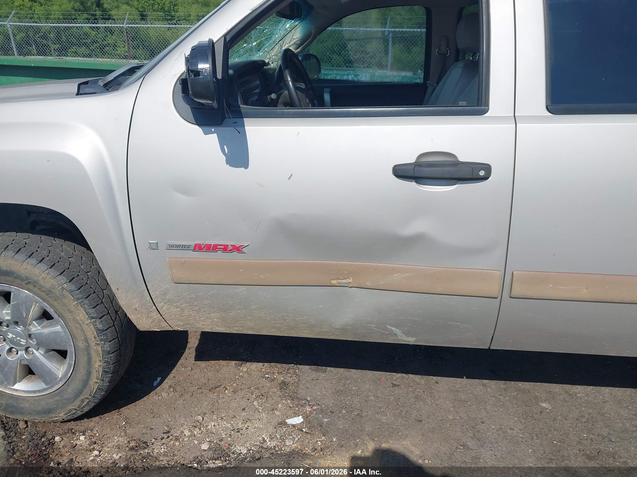 2007 Chevrolet Silverado 1500 Lt1 Tan vin: 3GCEK13Y07G544687