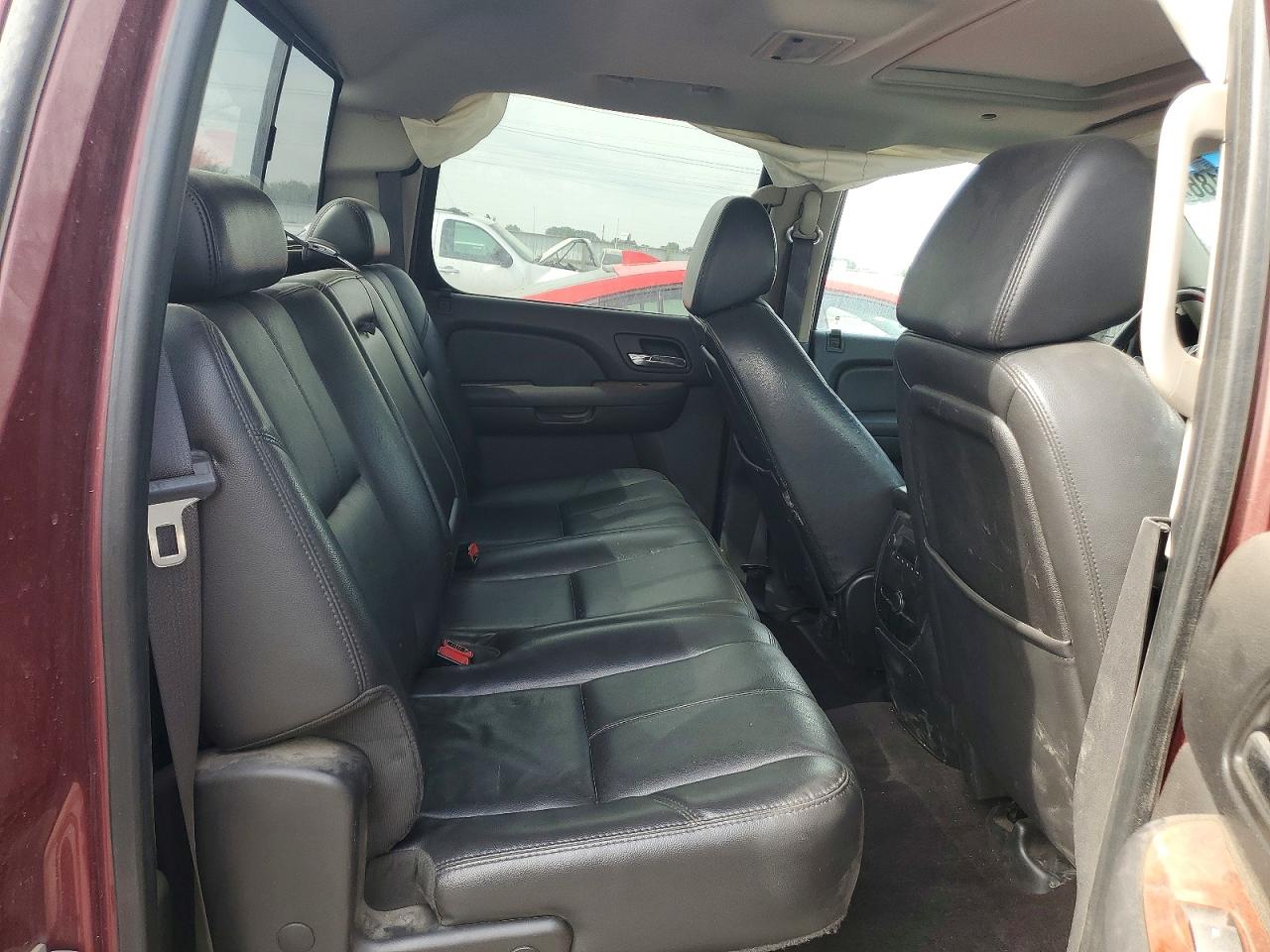 2008 Chevrolet Silverado K1500 Burgundy vin: 3GCEK13Y48G122732