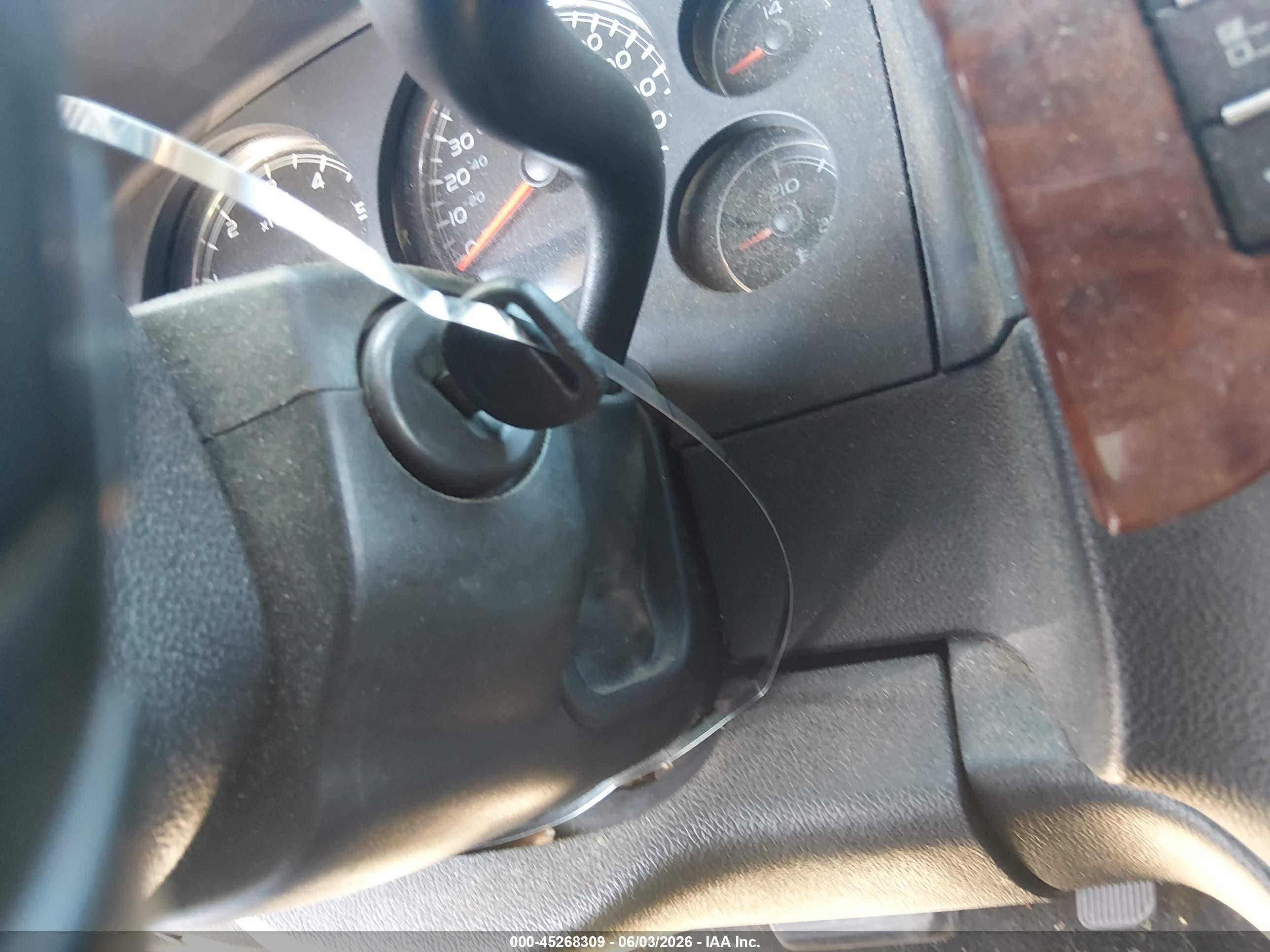 2008 Chevrolet Silverado 1500 Ltz Black vin: 3GCEK13Y98G308055