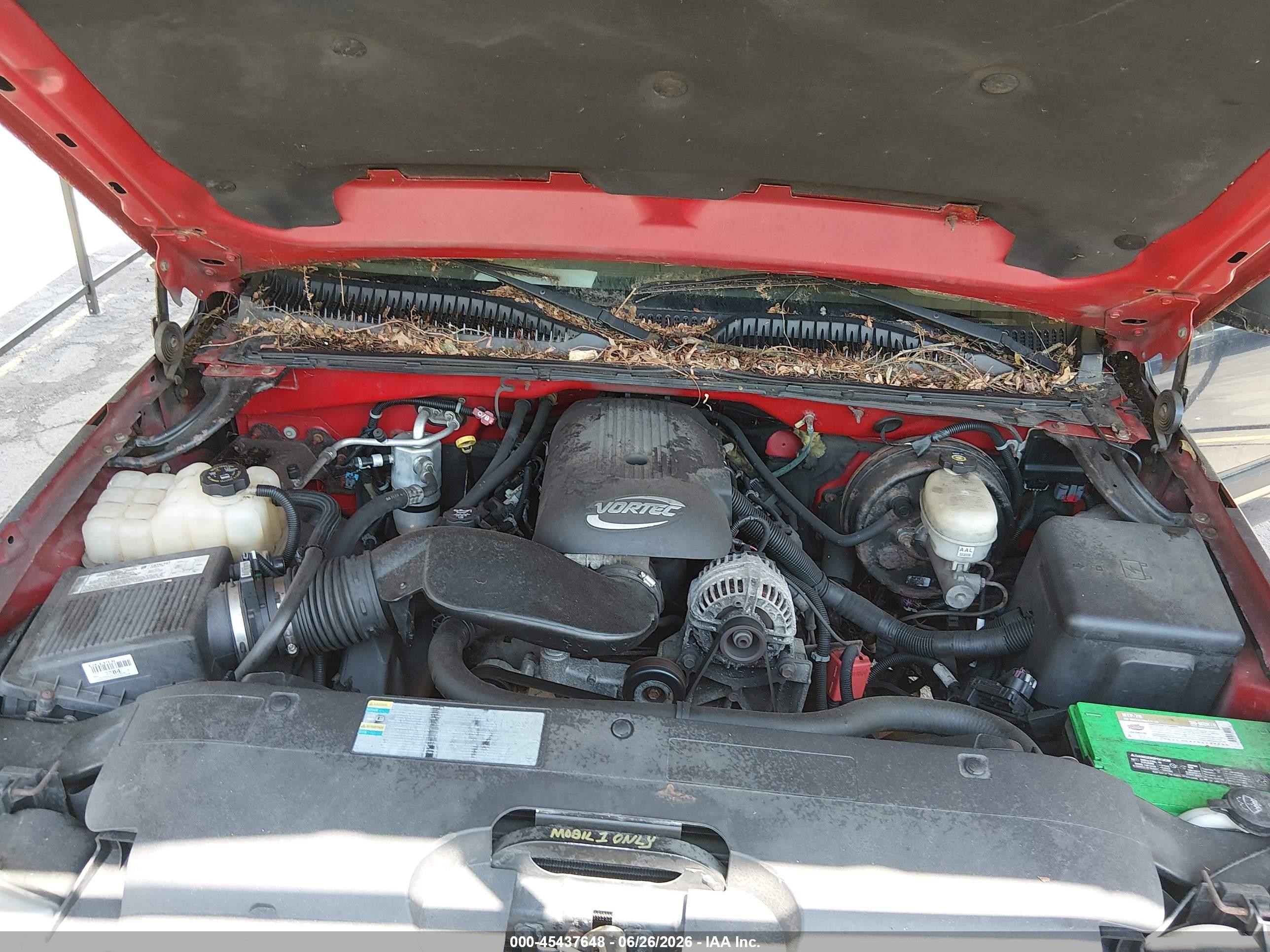 2006 Chevrolet Silverado 1500 Lt1 Dark Blue vin: 3GCEK14T16G145577