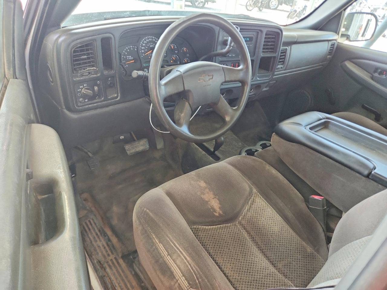 2006 Chevrolet 1502 White vin: 3GCEK14V56G182018