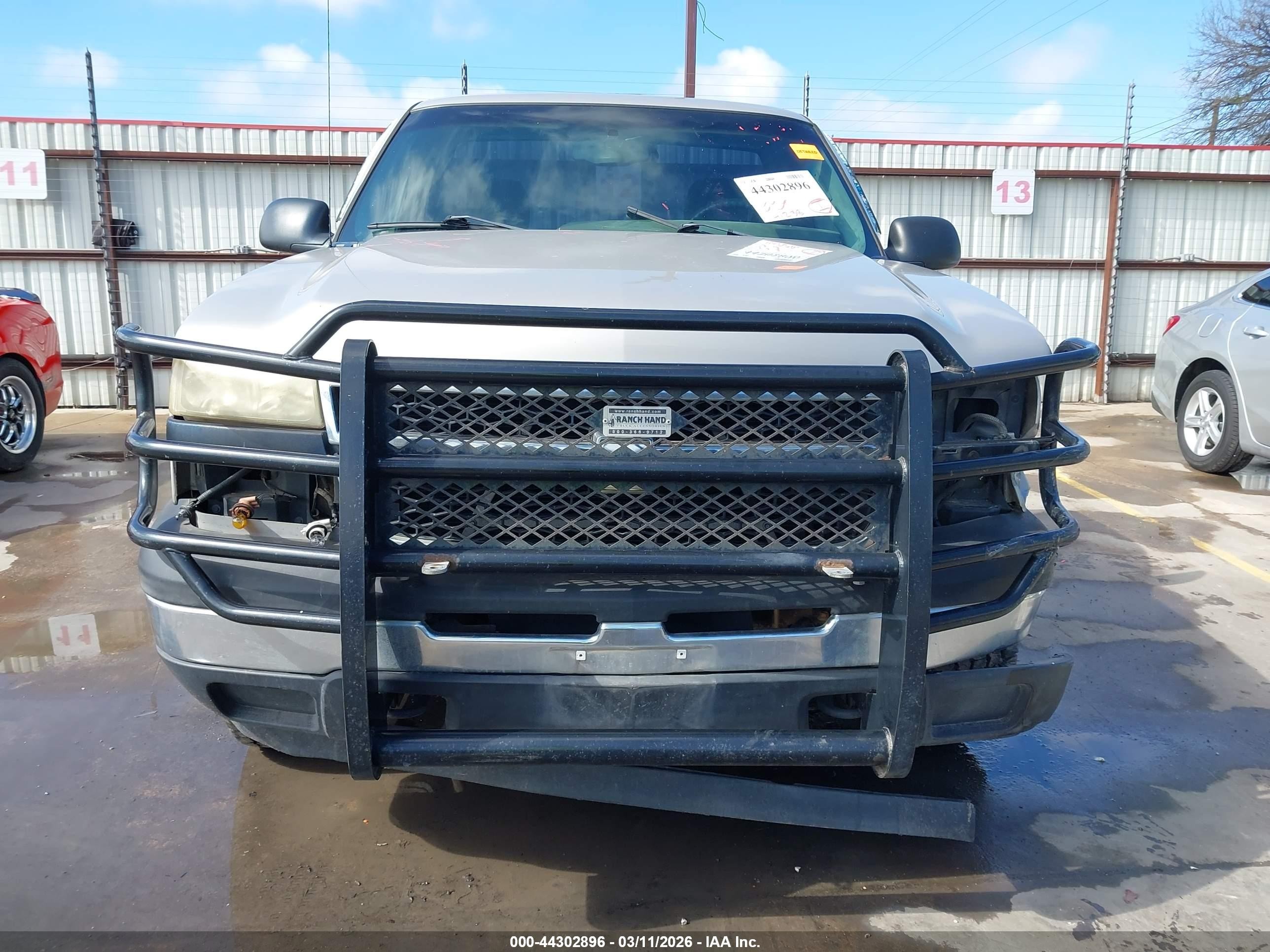 2006 Chevrolet Silverado 1500 Work Truck Beige vin: 3GCEK14V86G213021
