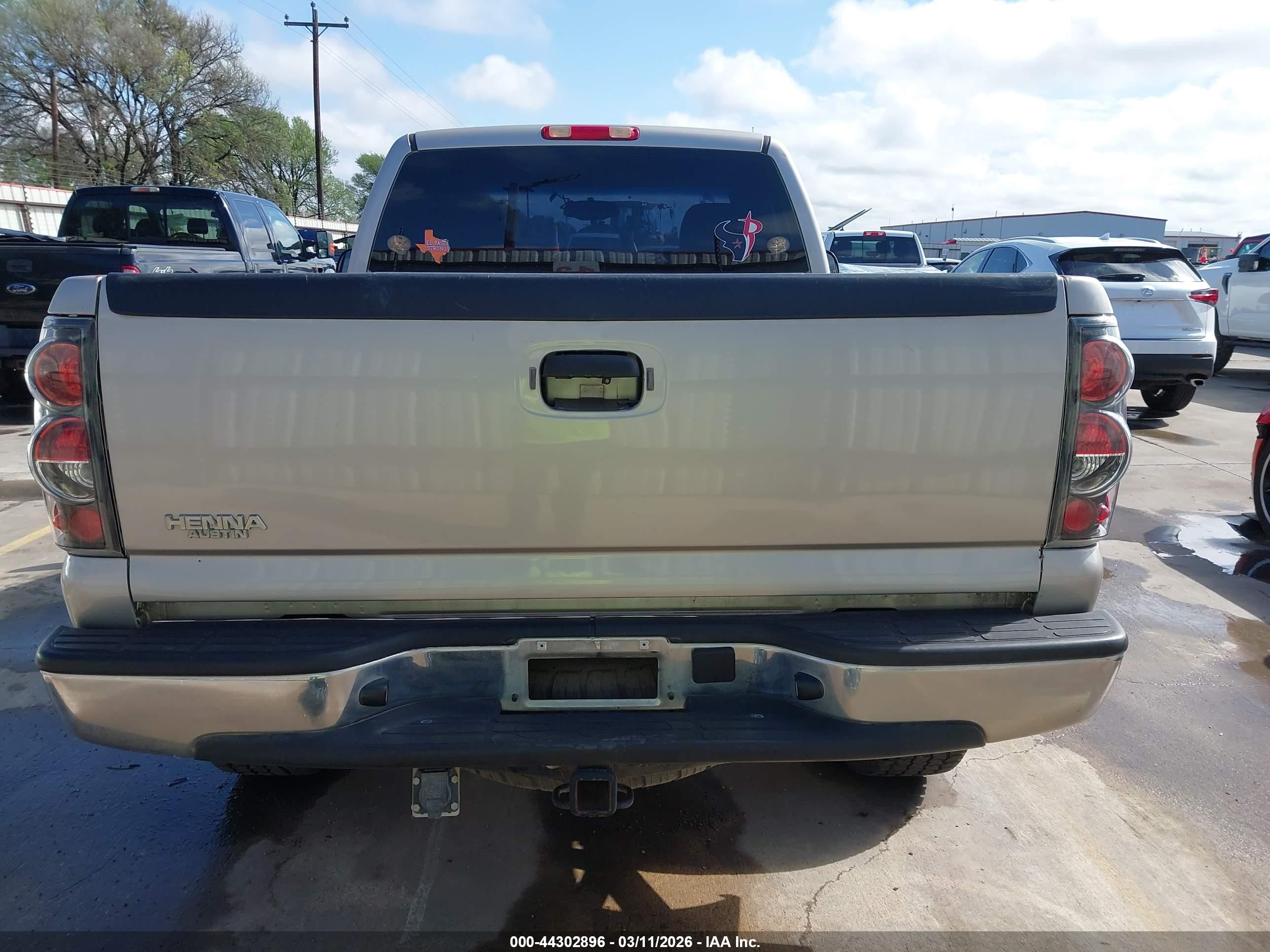 2006 Chevrolet Silverado 1500 Work Truck Beige vin: 3GCEK14V86G213021