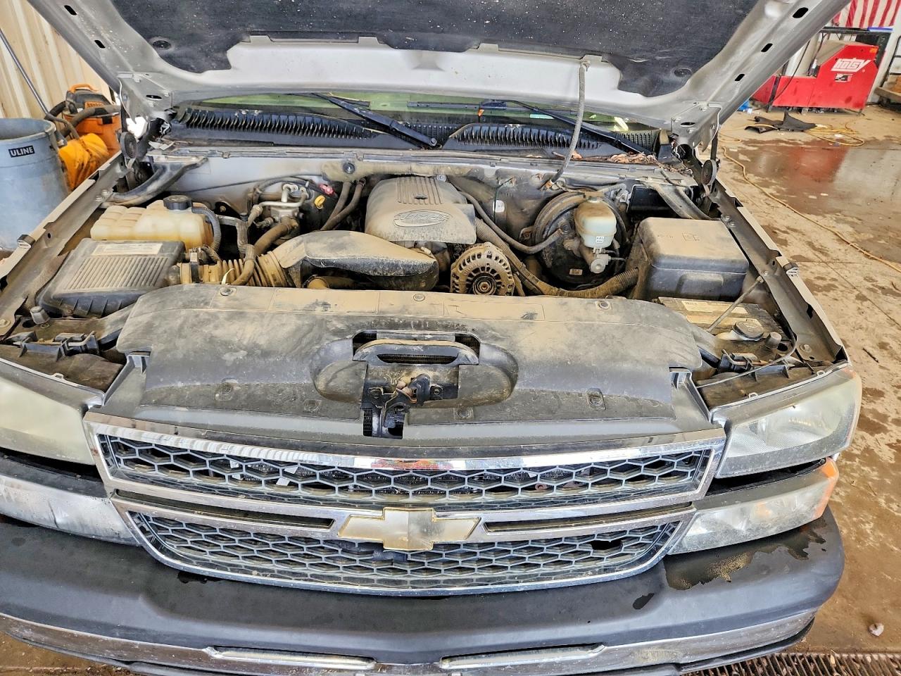 2007 Chevrolet Silverado K1500 Classic Silver vin: 3GCEK14V97G250869