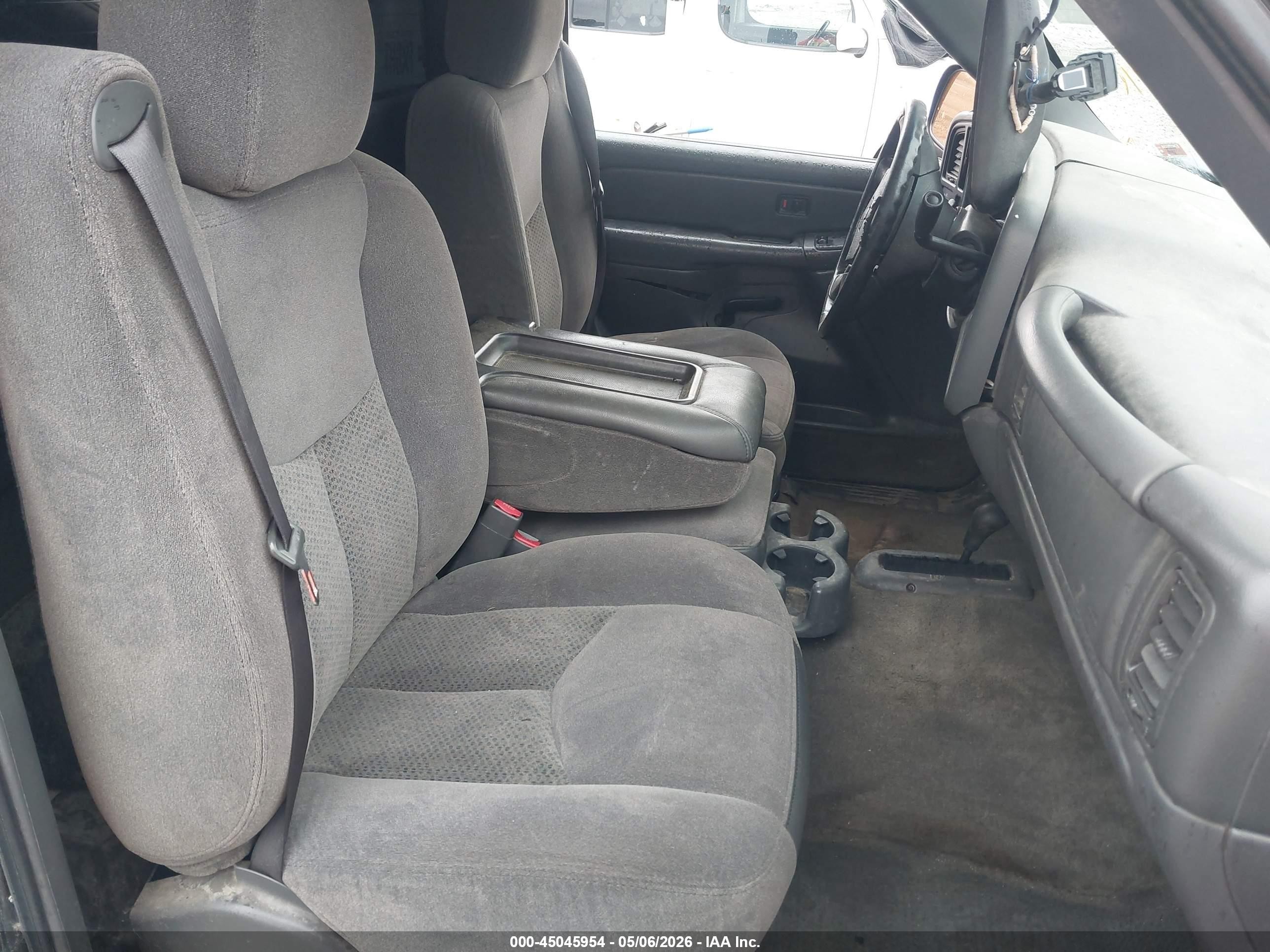 2006 Chevrolet Silverado 1500 Lt1 Black vin: 3GCEK14Z26G236068