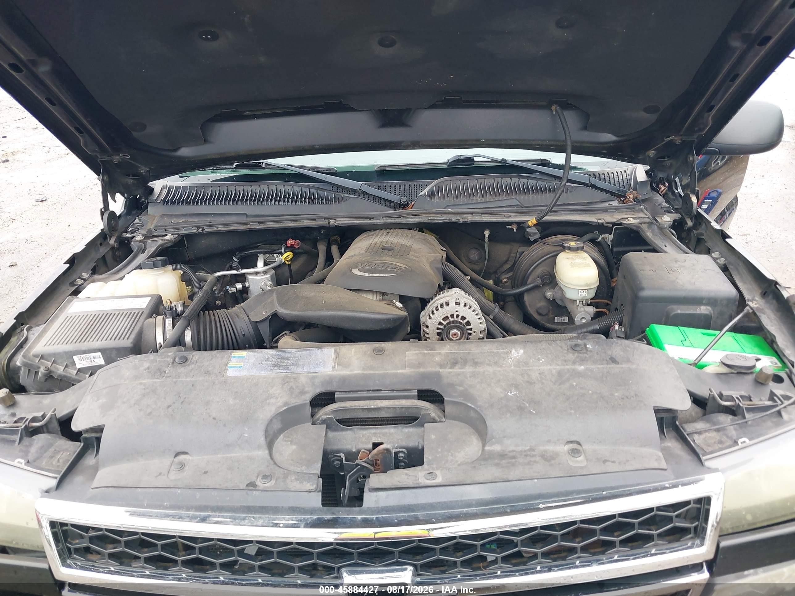 2006 Chevrolet Silverado 1500 Lt1 Black vin: 3GCEK14Z96G185474