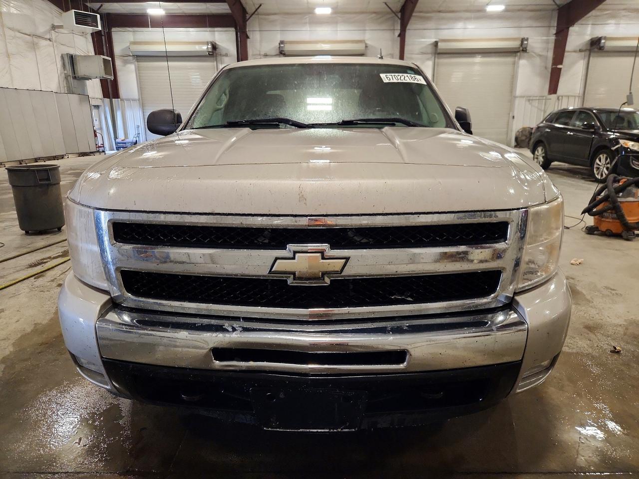 2009 Chevrolet Silverado K1500 Lt Tan vin: 3GCEK23309G130015