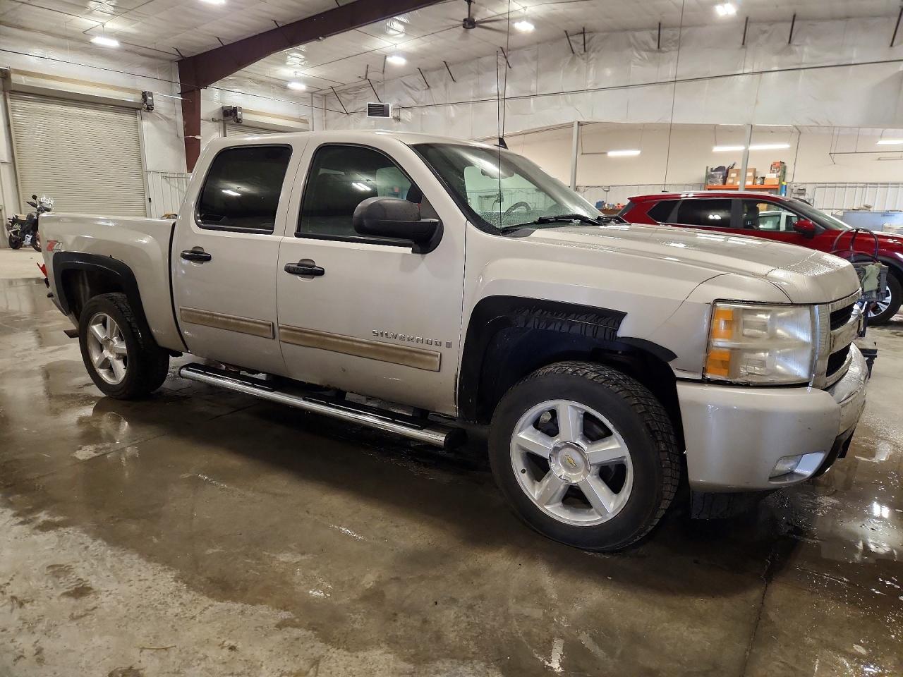 2009 Chevrolet Silverado K1500 Lt Tan vin: 3GCEK23309G130015
